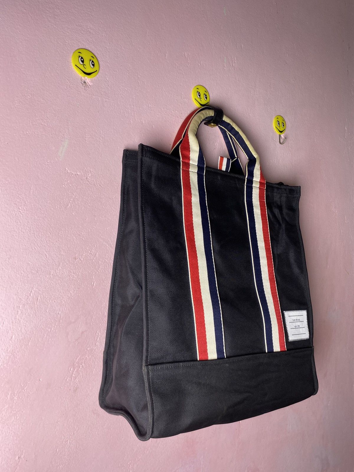 Thom Browne THOM BROWNE tote bag Size ONE SIZE - 12 Thumbnail