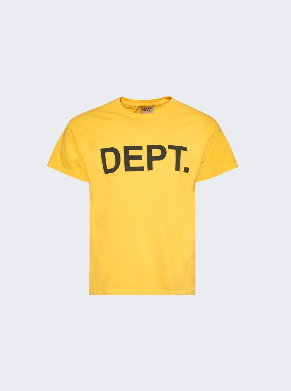 Gallery Dept. o1gr1nt0426 Dept. Standard T-Shirt in Yellow Size US S / EU 44-46 / 1 - 1 Thumbnail