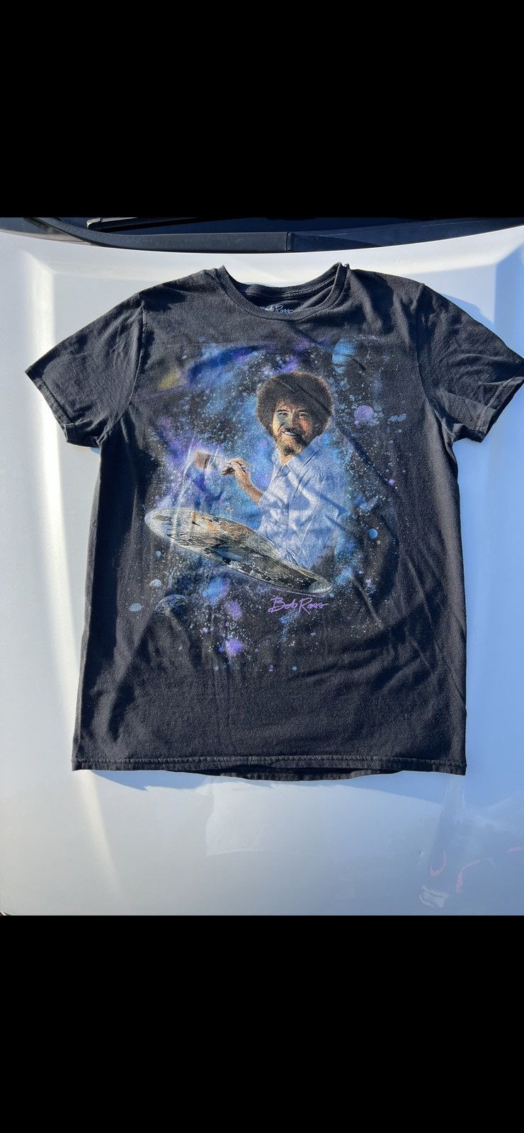 Vintage Bob Ross