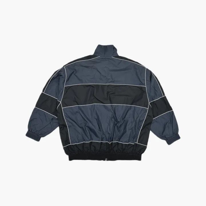 Balenciaga Balenciaga Solid Color Long Sleeve Jacket 0079-2507 Size US M / EU 48-50 / 2 - 1 Thumbnail