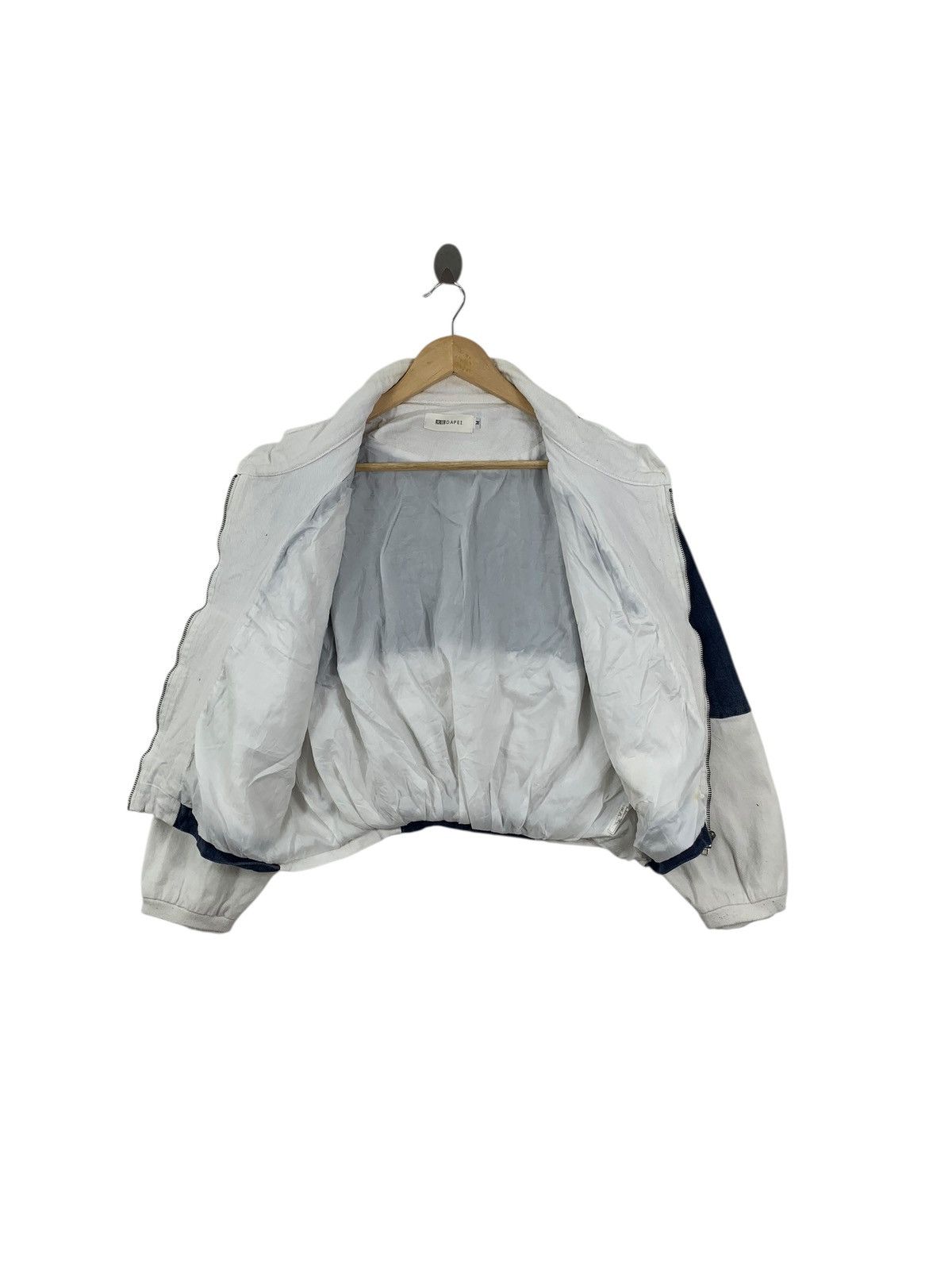 Vintage Vintage DAPEI CHAVE JAPAN SKI Winter Hiking Outdoor Jacket Size M / US 6-8 / IT 42-44 - 6 Thumbnail