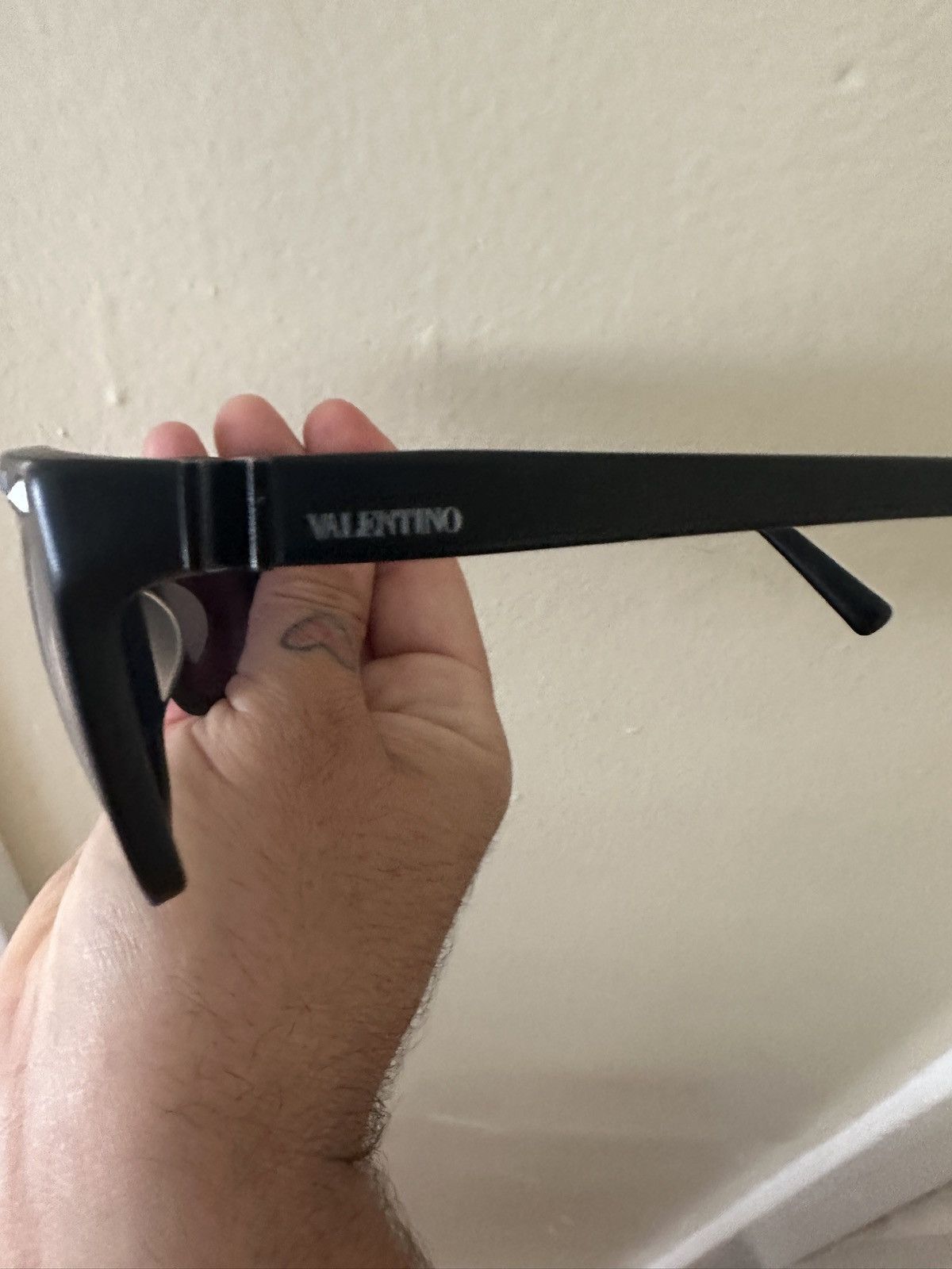 Valentino Valentino Rock Stud Sunglasses Size ONE SIZE - 2 Thumbnail