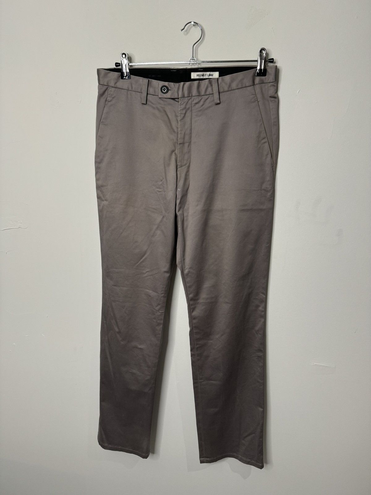 Helmut Lang Helmut Lang Trousers Size US 30 / EU 46 - 1 Thumbnail
