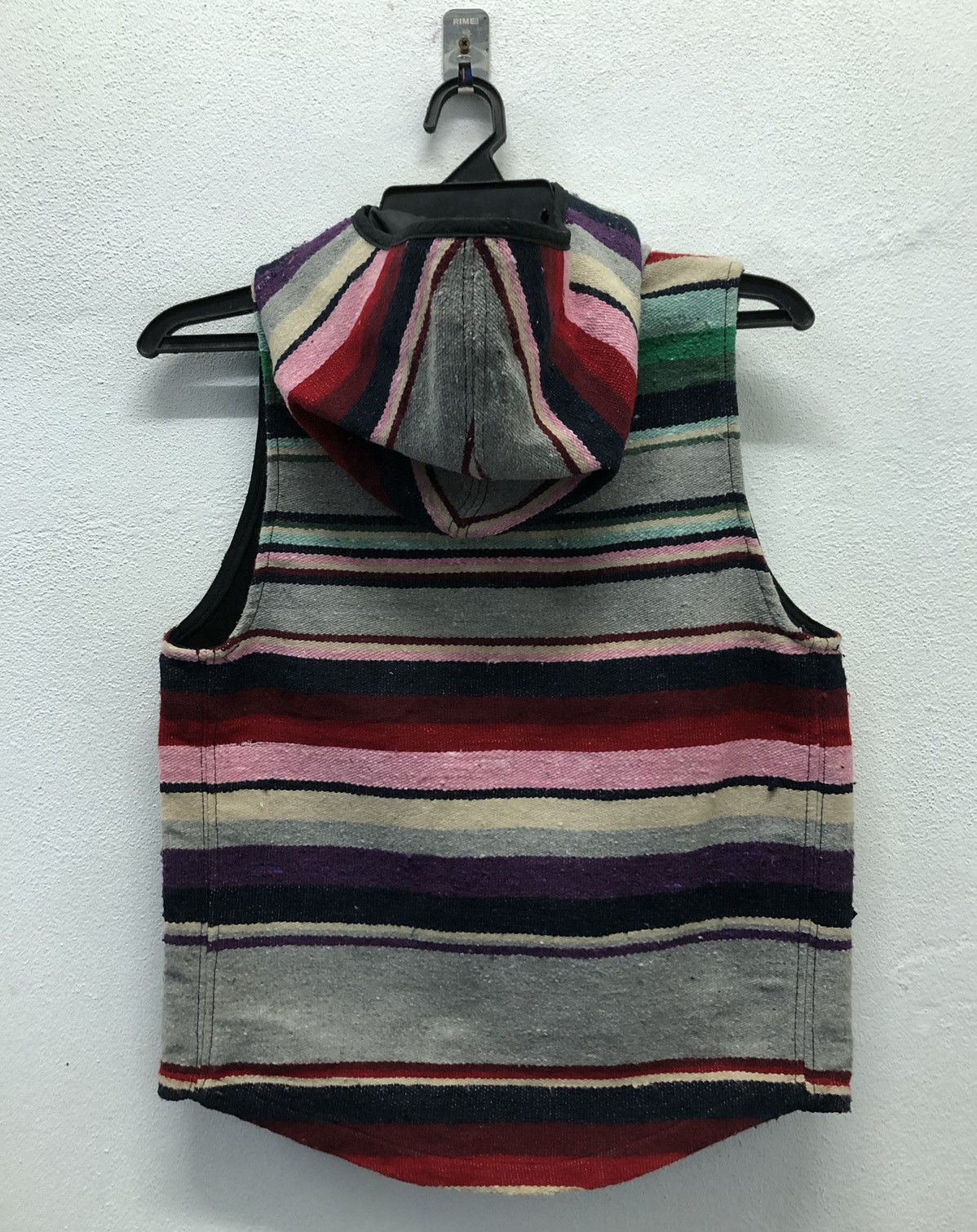 Japanese Brand × Vintage Vintage Mucho Bueno by Be Good Company Sleeveless Jacket Size S / US 4 / IT 40 - 2 Thumbnail
