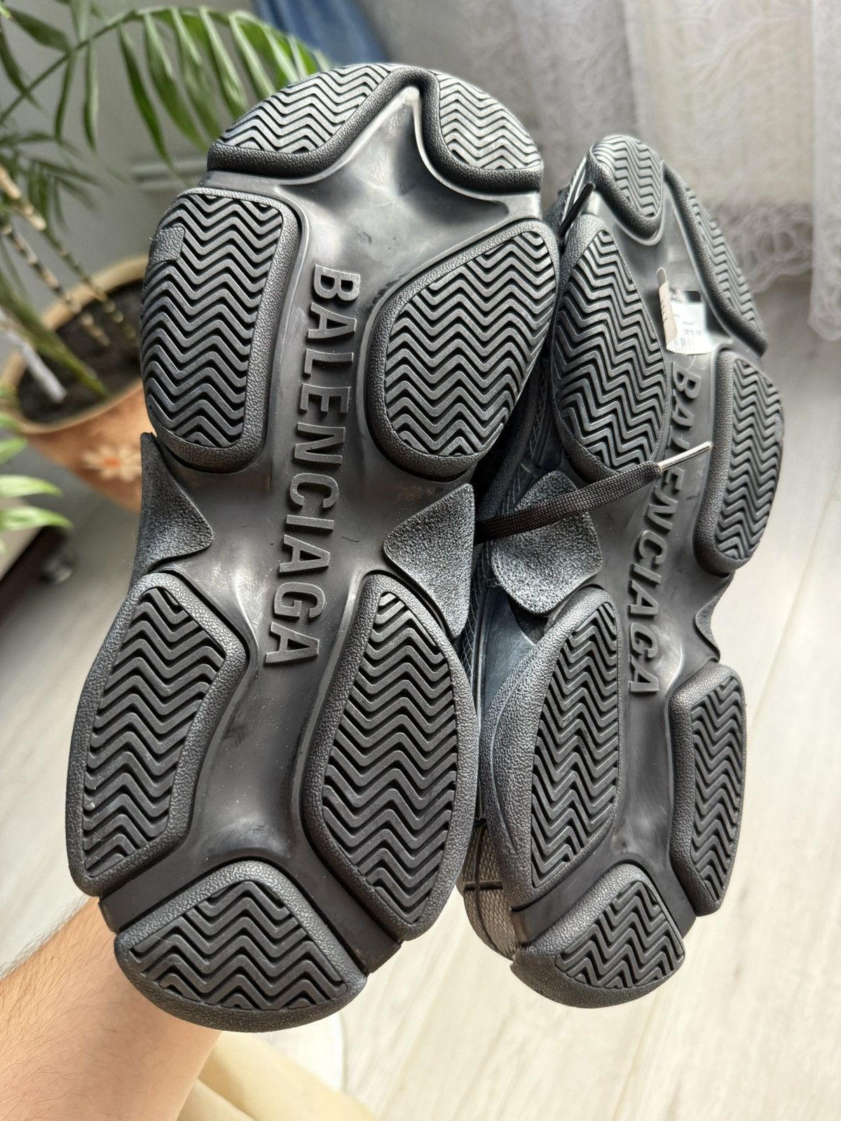 Balenciaga Balenciaga Triple S sneakers Size US 9 / IT 39 - 16 Thumbnail