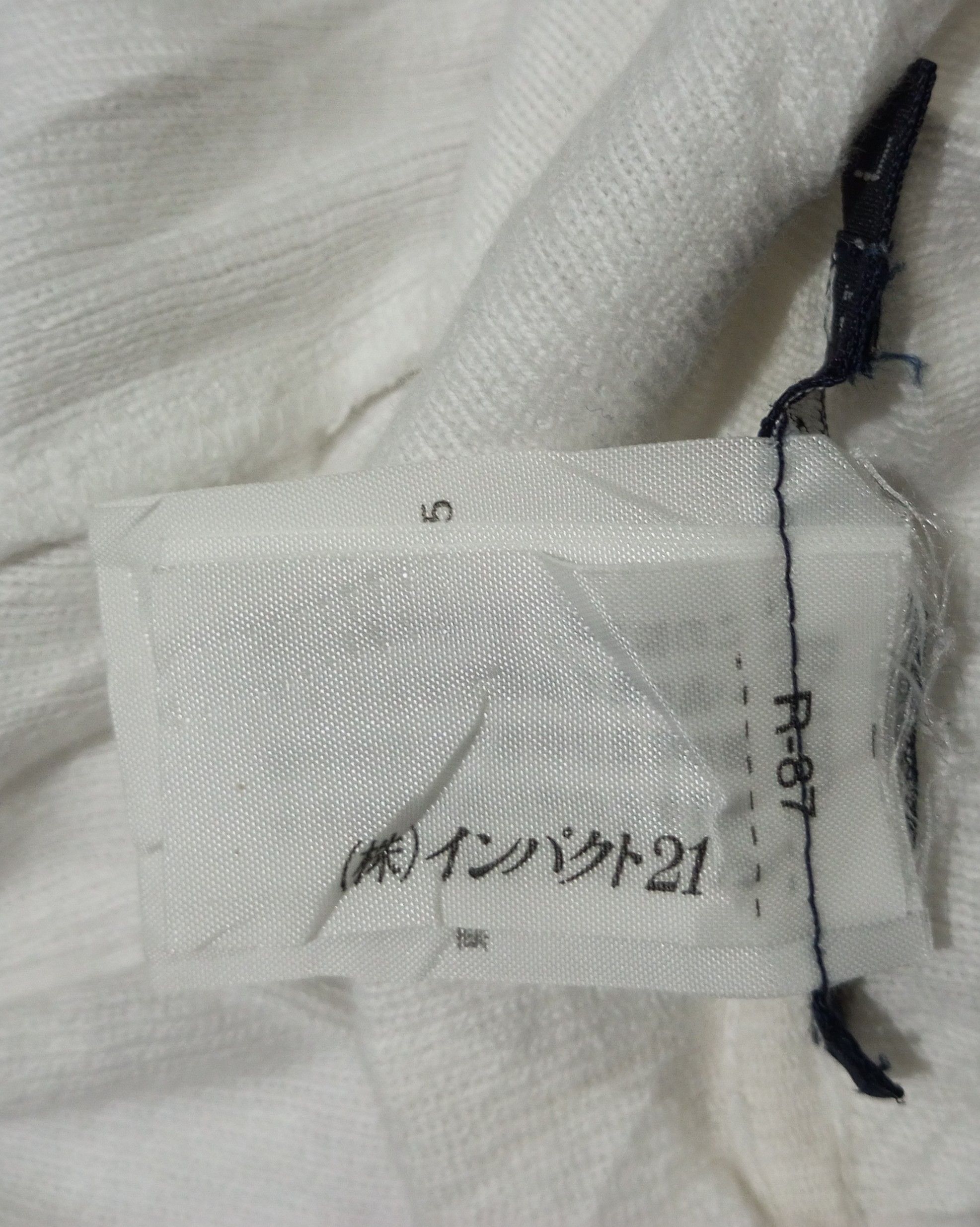 Polo Ralph Lauren Ralph Lauren Zipper Riri - Fur Hoodie ifsixwasnine Style Size L / US 10 / IT 46 - 7 Thumbnail