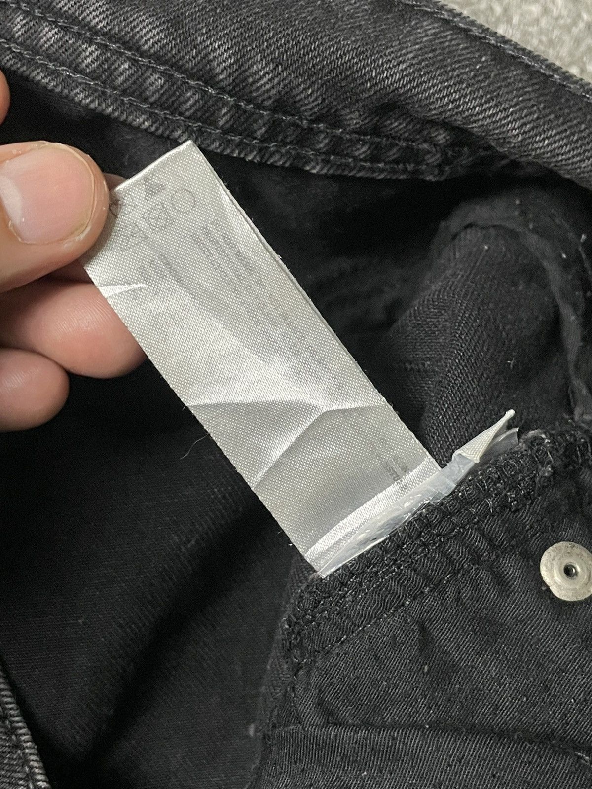 Stampd × Vintage STAMPD Distressed Denim Jeans (91) Size US 34 / EU 50 - 13 Thumbnail