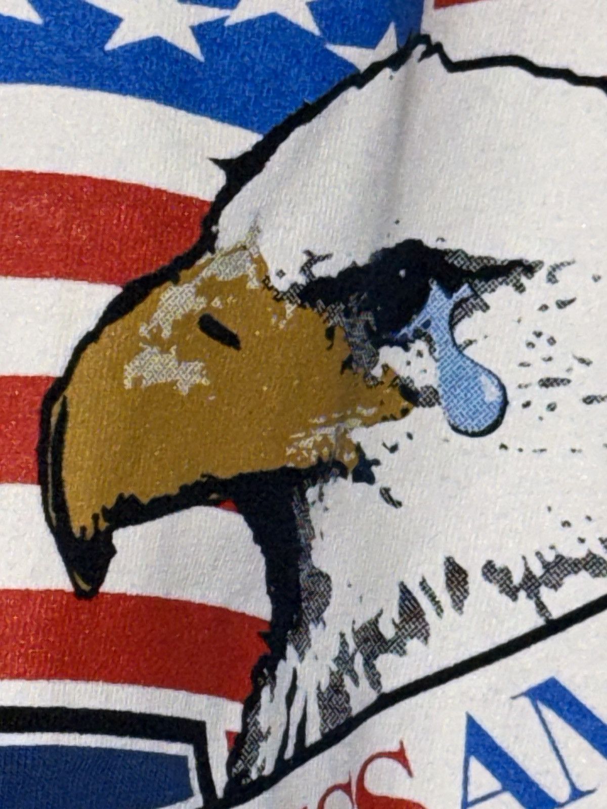 Other Tour Champ USA America American 9/11/01 Remembrance Shirt LG Size US XL / EU 56 / 4 - 17 Thumbnail