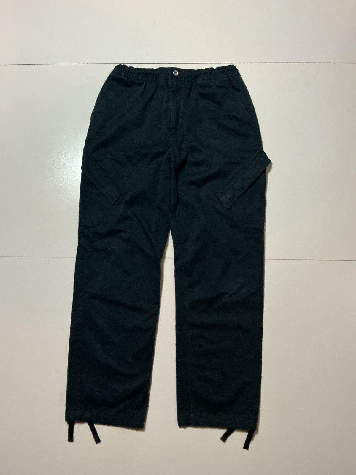 Jordan Brand $110 Air Jordan Nike Essential Chicago Cargo Utility Pants Size US 34 / EU 50 - 3 Thumbnail