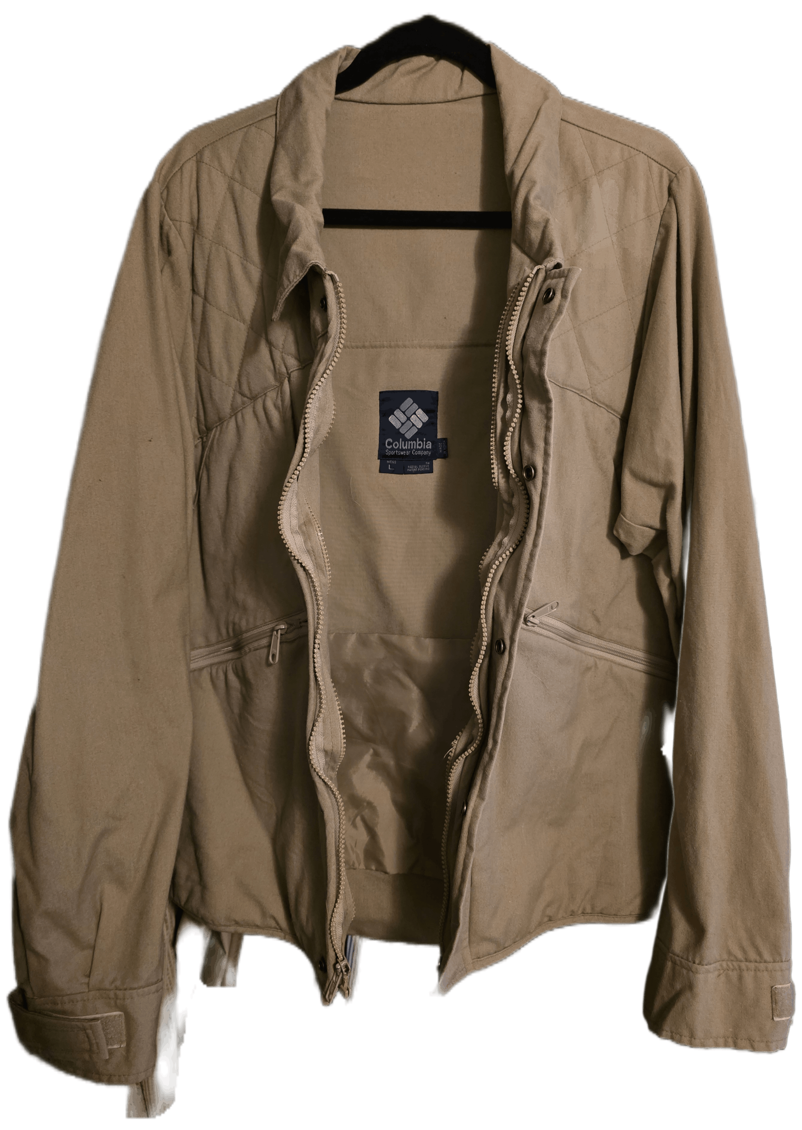 Columbia Vintage Columbia jacket Size US L / EU 52-54 / 3 - 2 Thumbnail