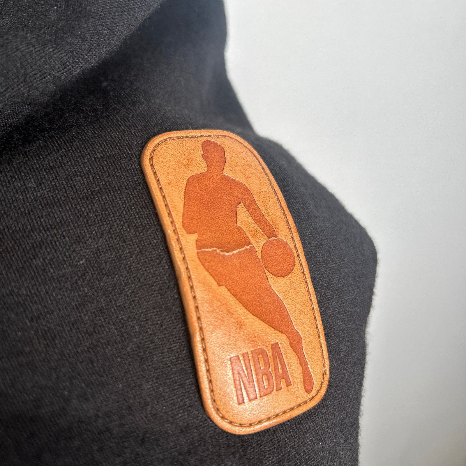 Louis Vuitton × NBA Louis Vuitton x NBA Black Suit Jacket Size 48 Size 48L - 4 Thumbnail
