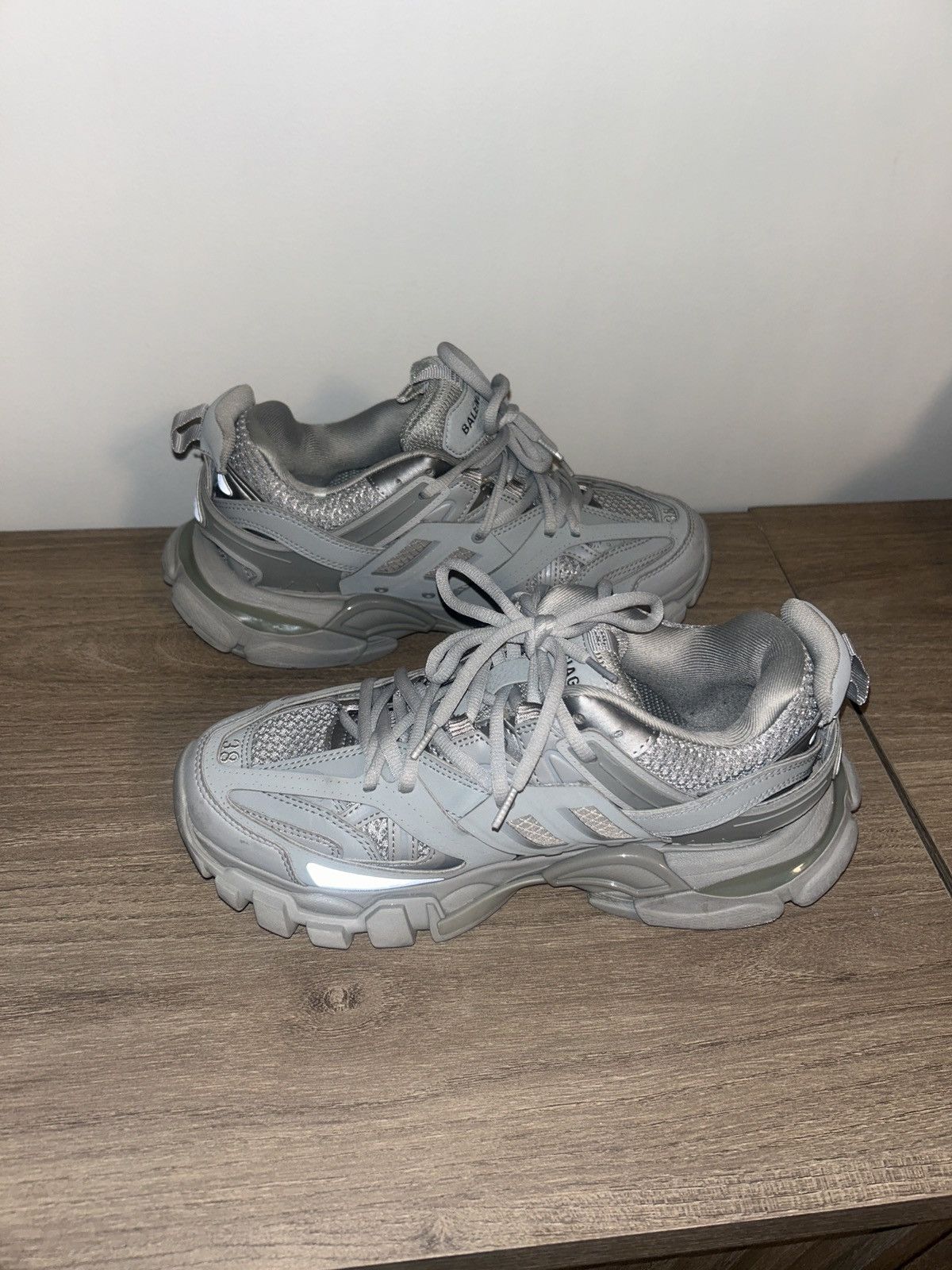 Balenciaga Balenciaga Track sneakers Size US 8 / IT 38 - 2 Thumbnail