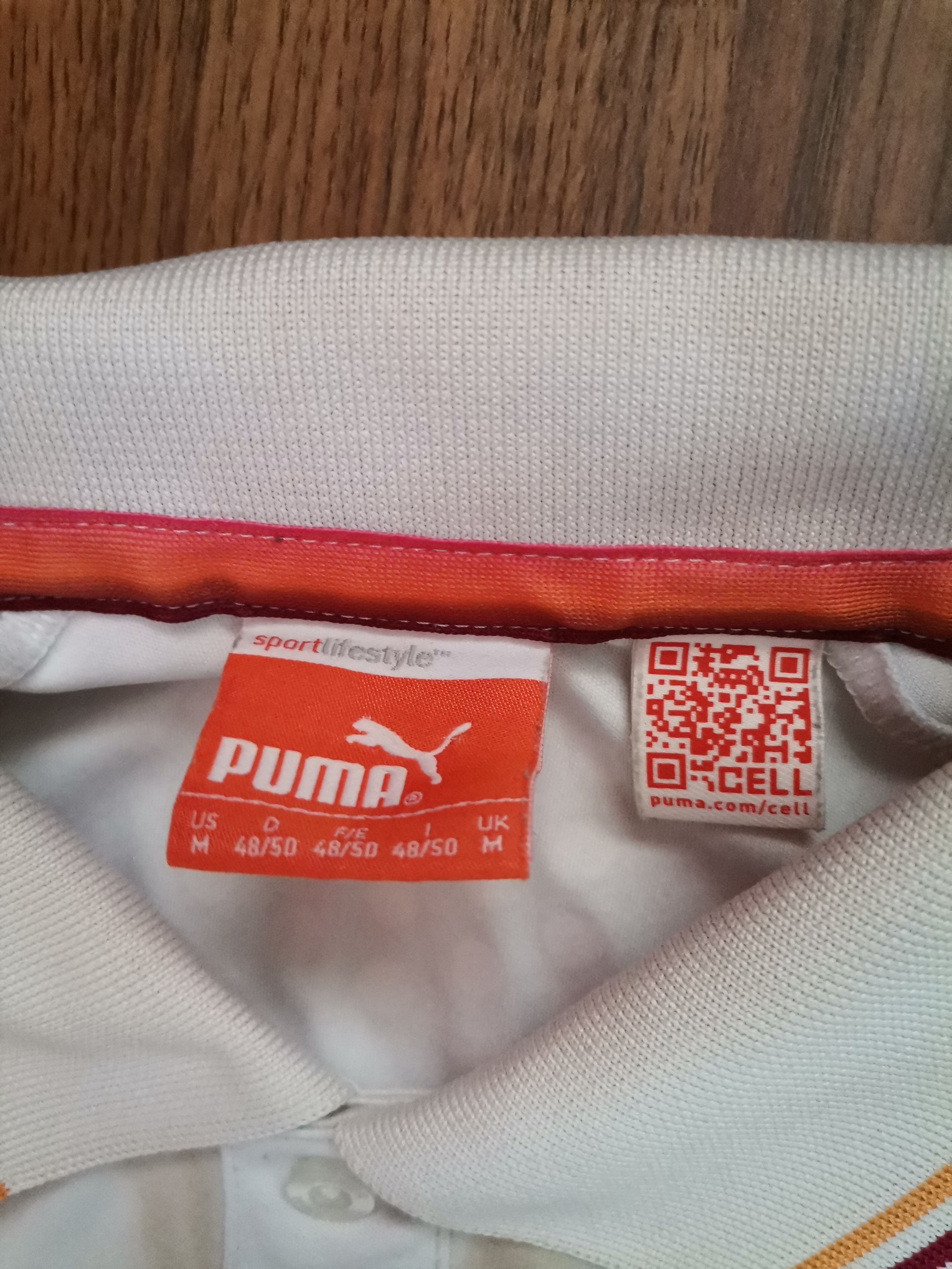 Puma Puma Polo Size US M / EU 48-50 / 2 - 2 Thumbnail