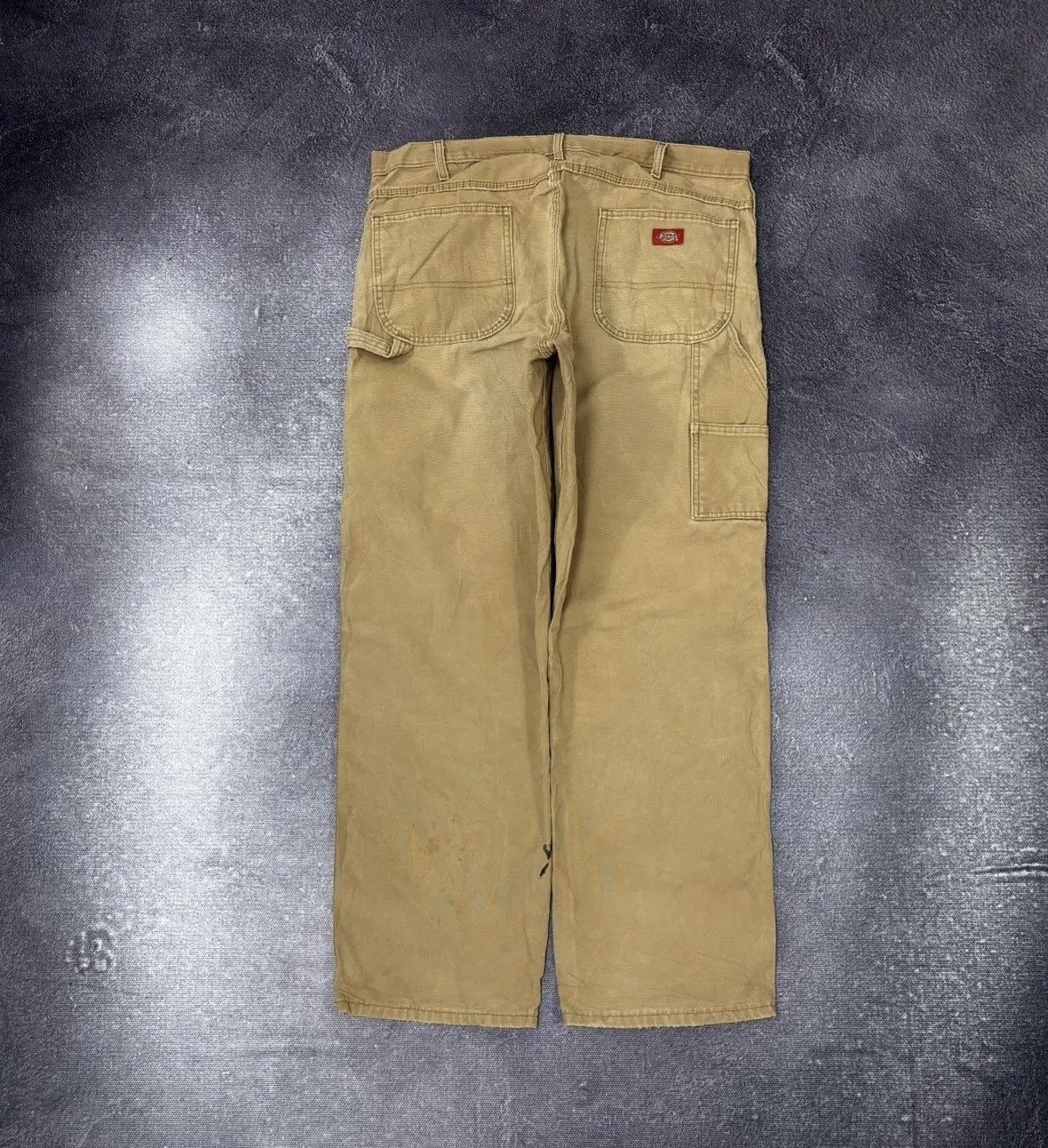 Dickies × Vintage Vintage Dickies USA Workwear Skate Hype Baggy Pants Size US 40 / EU 56 - 1 Thumbnail