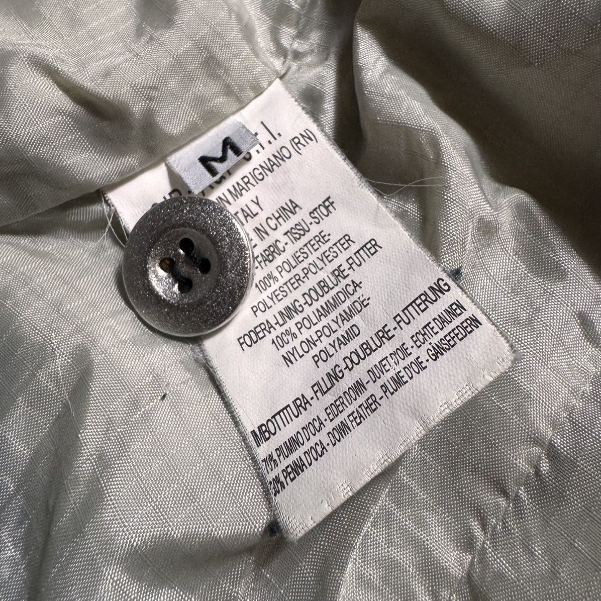 Marithe + Francois Girbaud Marithe Francois Girbaud Puffer Jacket Size M / US 6-8 / IT 42-44 - 6 Thumbnail
