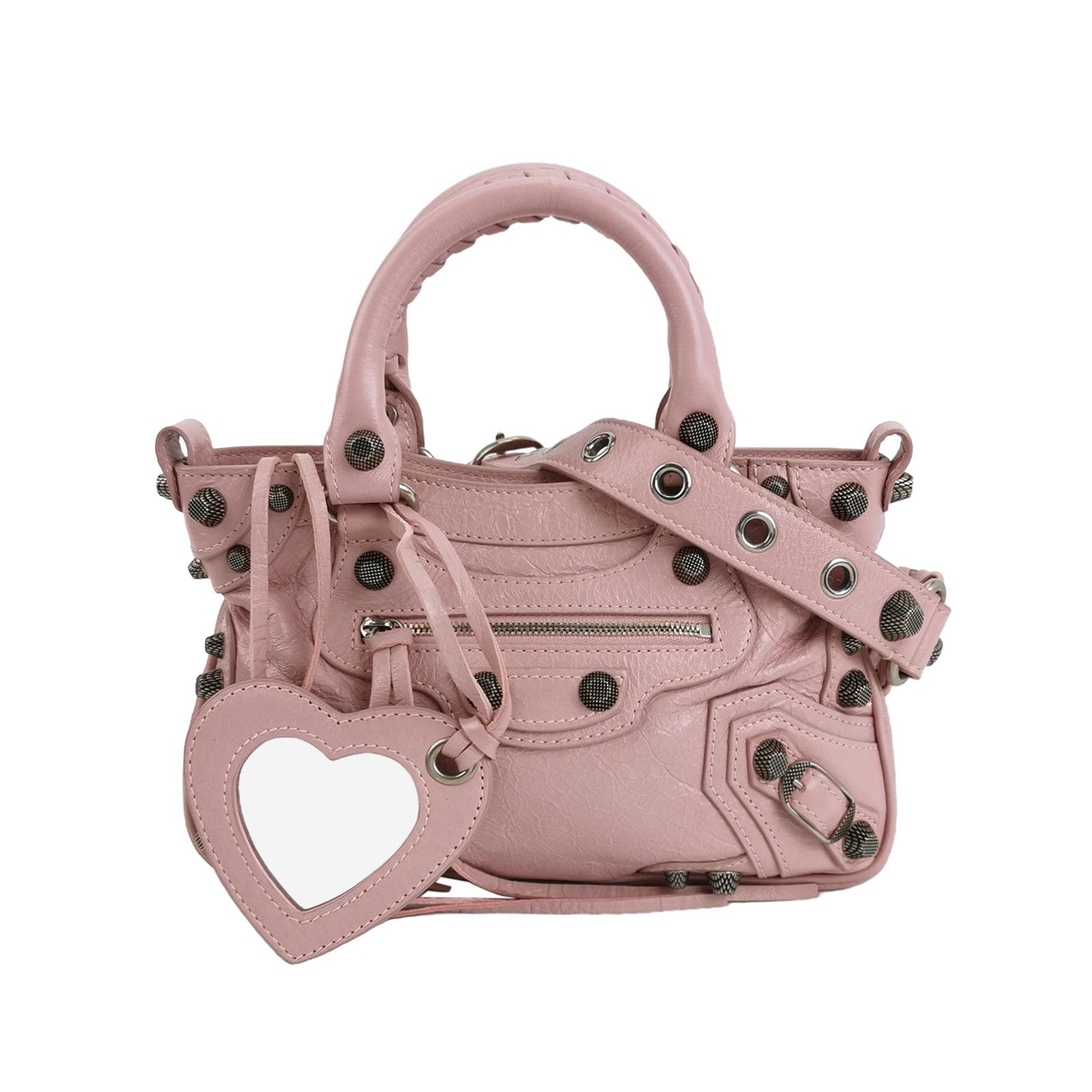 Balenciaga Balenciaga Women os Shoulder Bags Size ONE SIZE - 1 Thumbnail