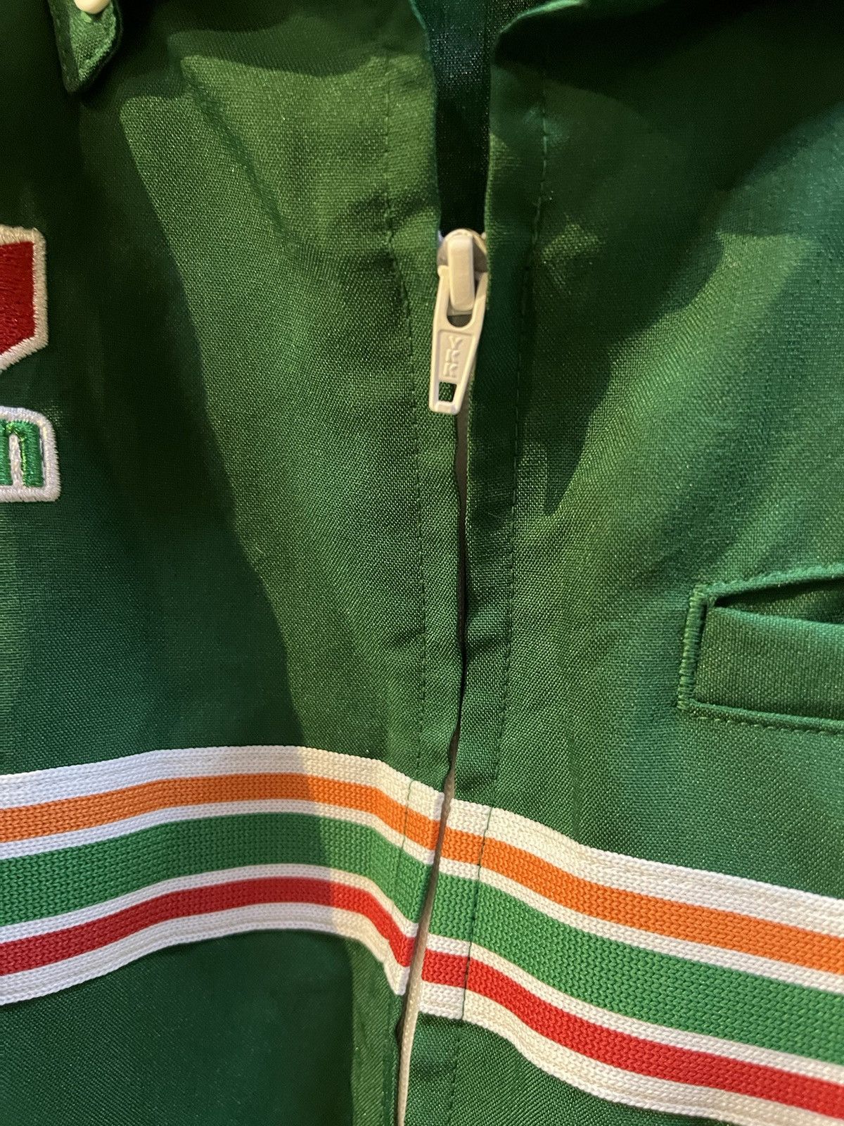 Vintage Vintage 7 Eleven Worker Shirt Size US L / EU 52-54 / 3 - 5 Thumbnail
