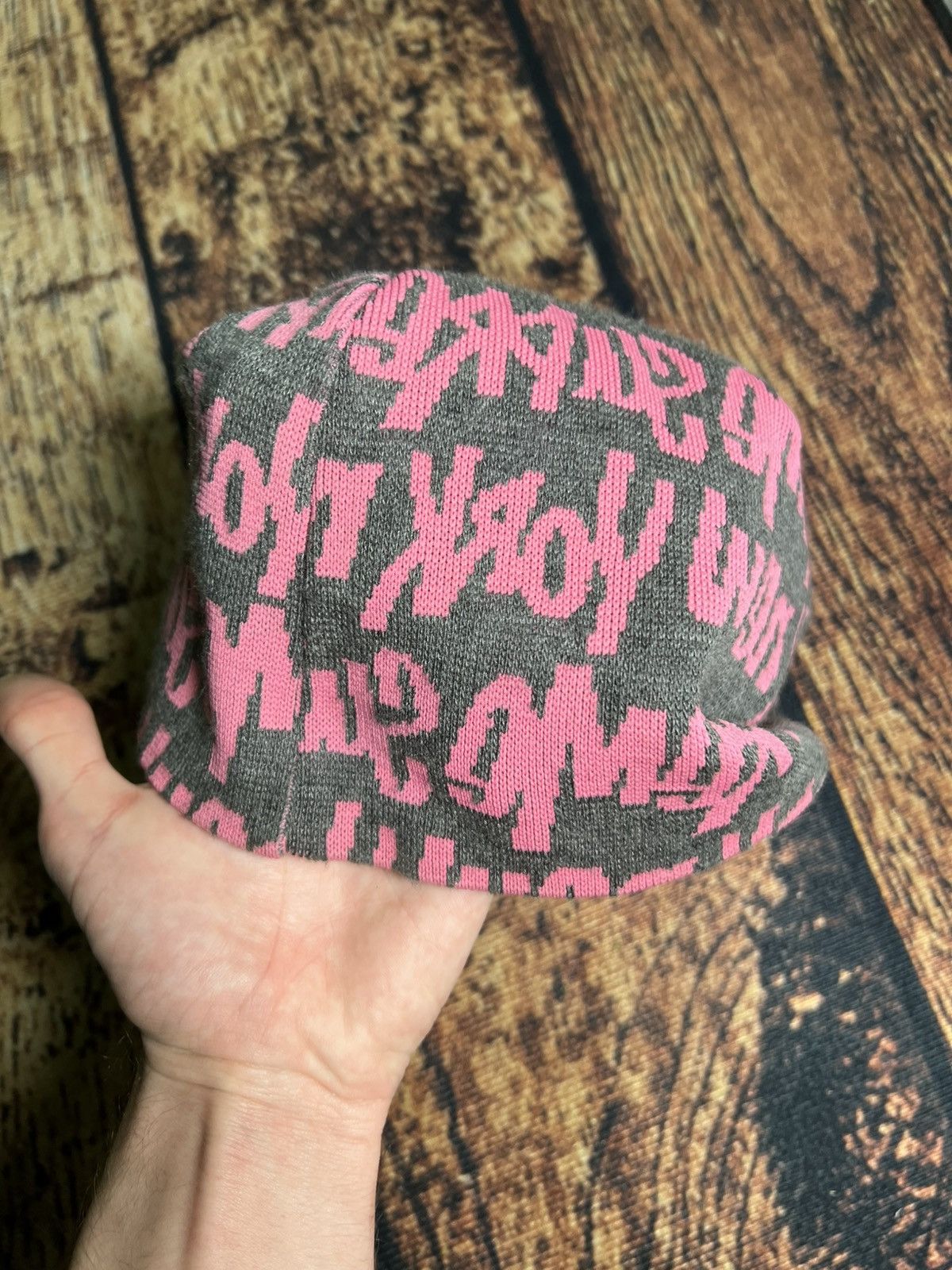 Supreme Supreme beanie graffiti 2001 Size ONE SIZE - 3 Thumbnail
