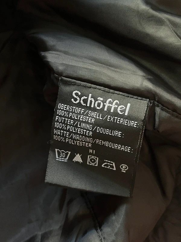 Other Schoffel Ventura Outdoor Jacket + Lining Rare Red Sz 44/50 Size XXL / US 16-18 / IT 52-54 - 7 Thumbnail