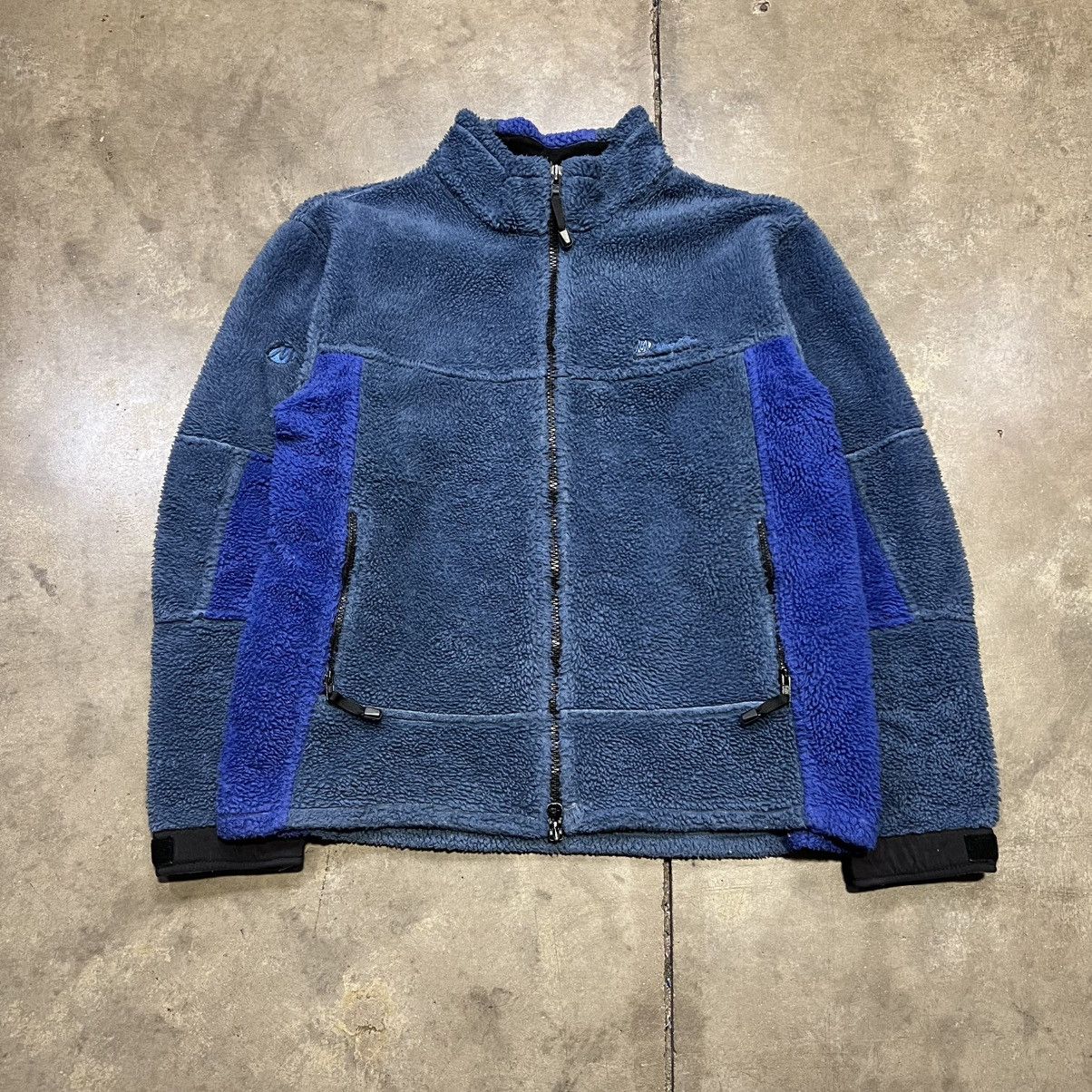 Vintage Moose Retro Deep Pile Jacket Gorpcore Ski Patagonia