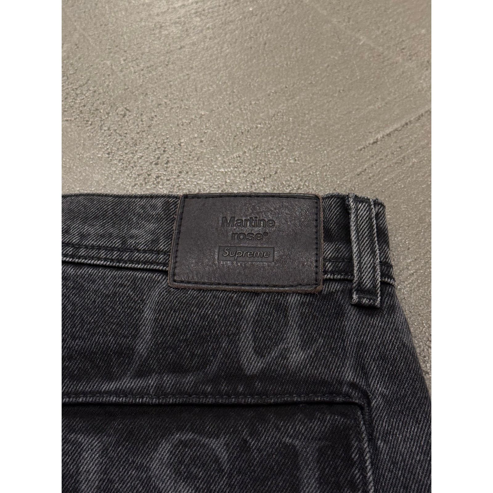 Supreme Supreme x Martin Rose multi pocket cargo pants Size 38" / US 16 / IT 52 - 10 Thumbnail