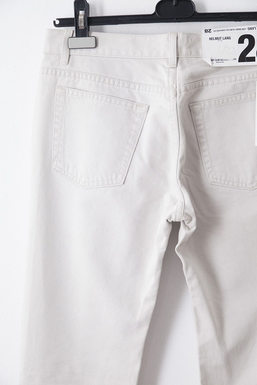 Helmut Lang Vintage denim jeans Size US 28 / EU 44 - 4 Thumbnail