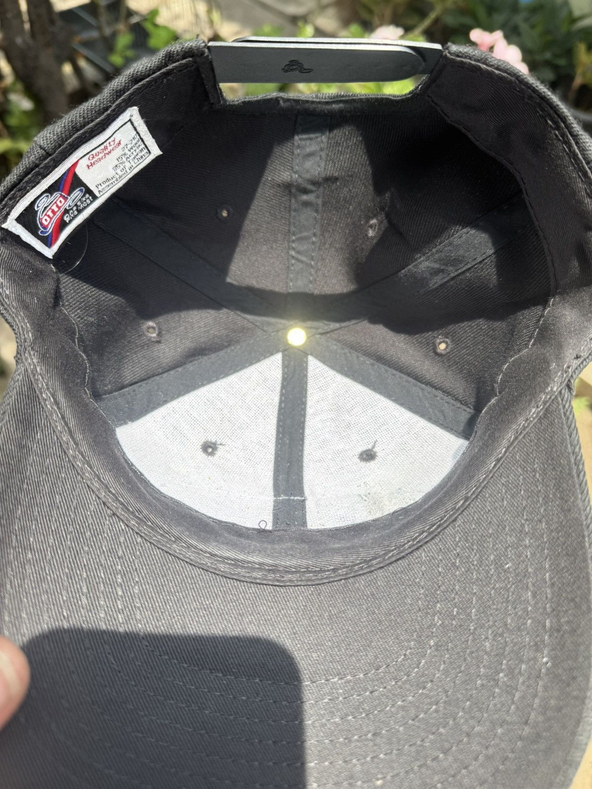 FUCT × Vintage FUCT Oval Parody Snapback Size ONE SIZE - 9 Thumbnail