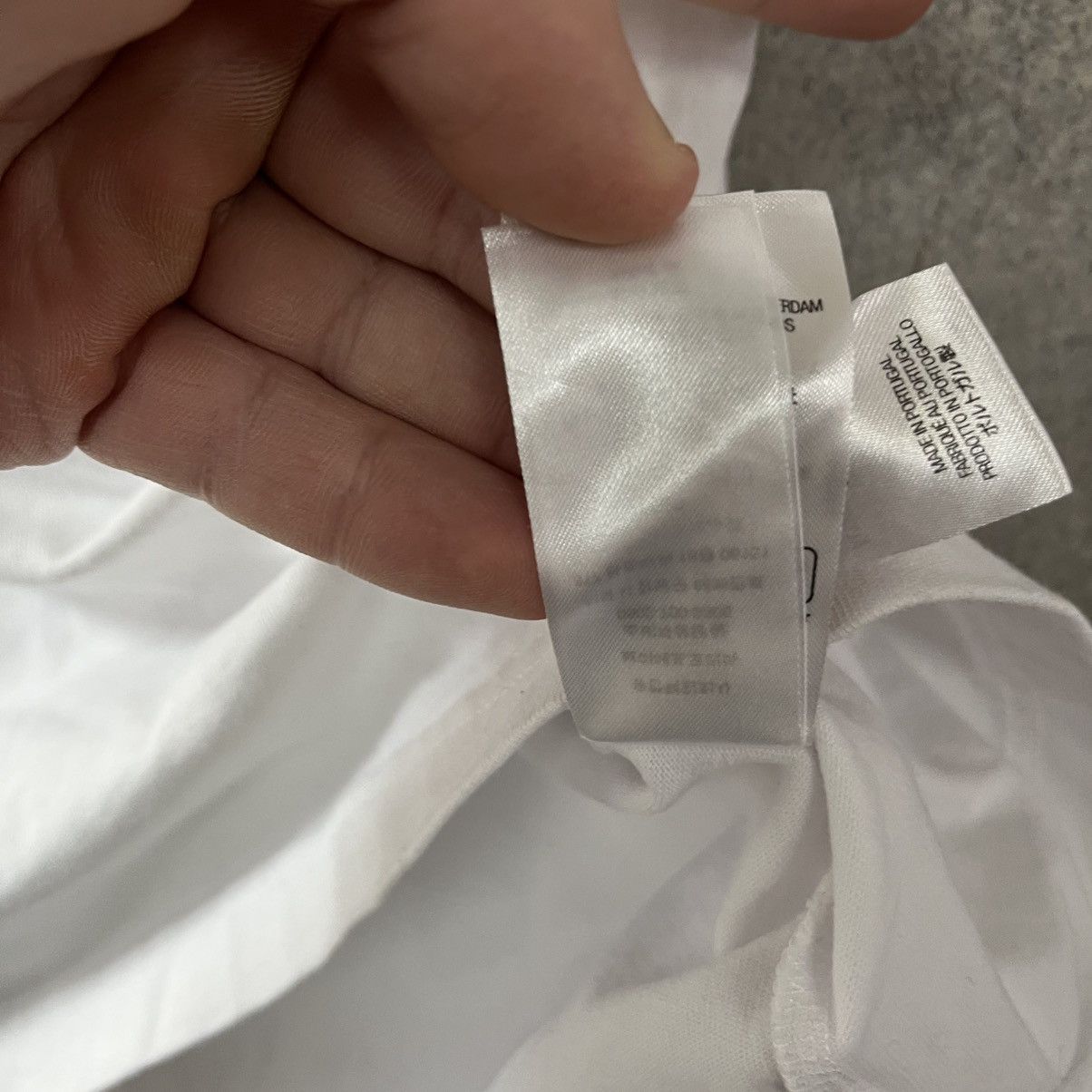 Supreme Supreme T-Shirt Small Box Logo White Size US M / EU 48-50 / 2 - 12 Thumbnail