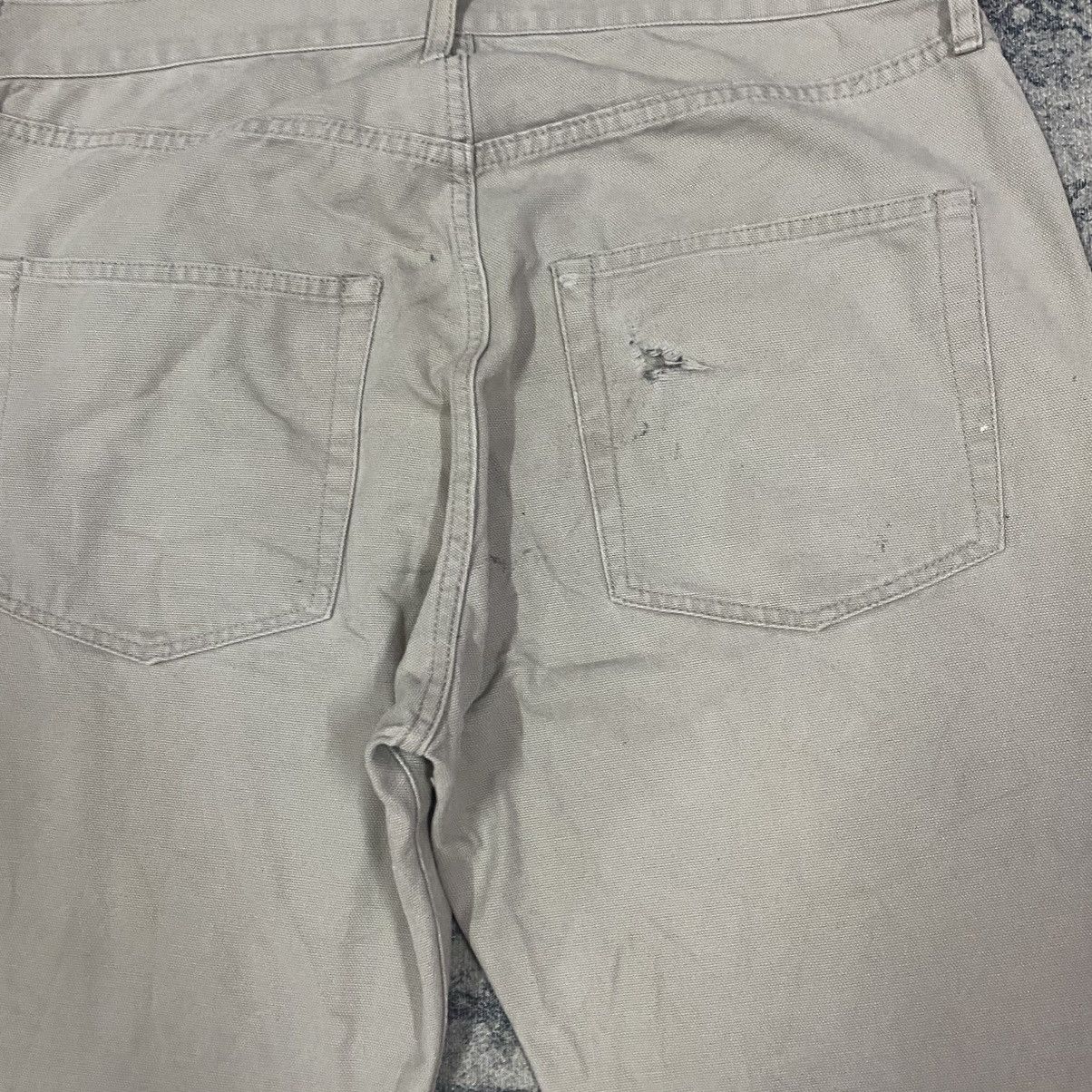 Japanese Brand × Jean × Vintage Vtg Japan Evoke Button Fly Denim Jeans Size US 34 / EU 50 - 13 Thumbnail