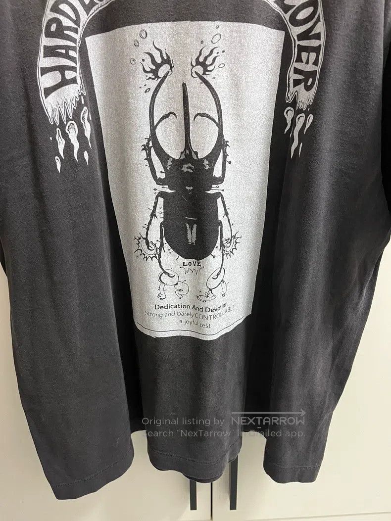 Saint Michael Saint Michael Beetle vintage print short sleeves Size US XL / EU 56 / 4 - 8 Thumbnail