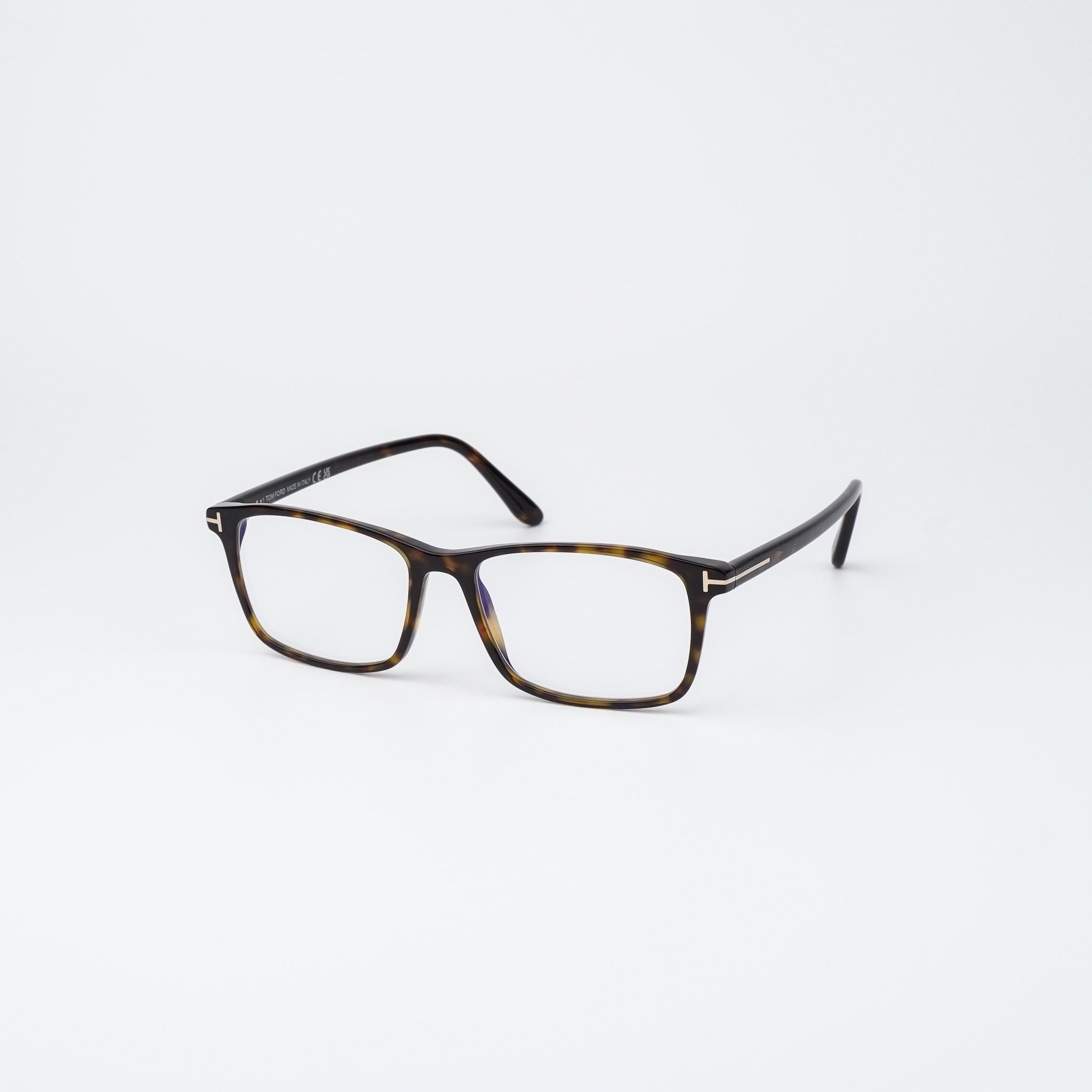Tom Ford Tom Ford Men Eyeglasses FT5584-B 052 NEW AUTHENTIC Size ONE SIZE - 3 Thumbnail