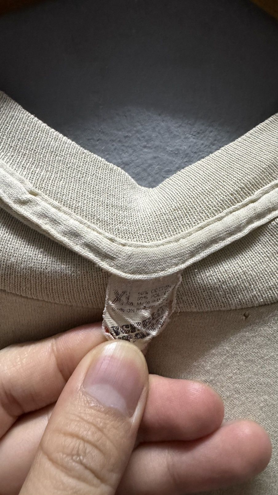 Vintage Vintage 80s Size US XL / EU 56 / 4 - 5 Thumbnail