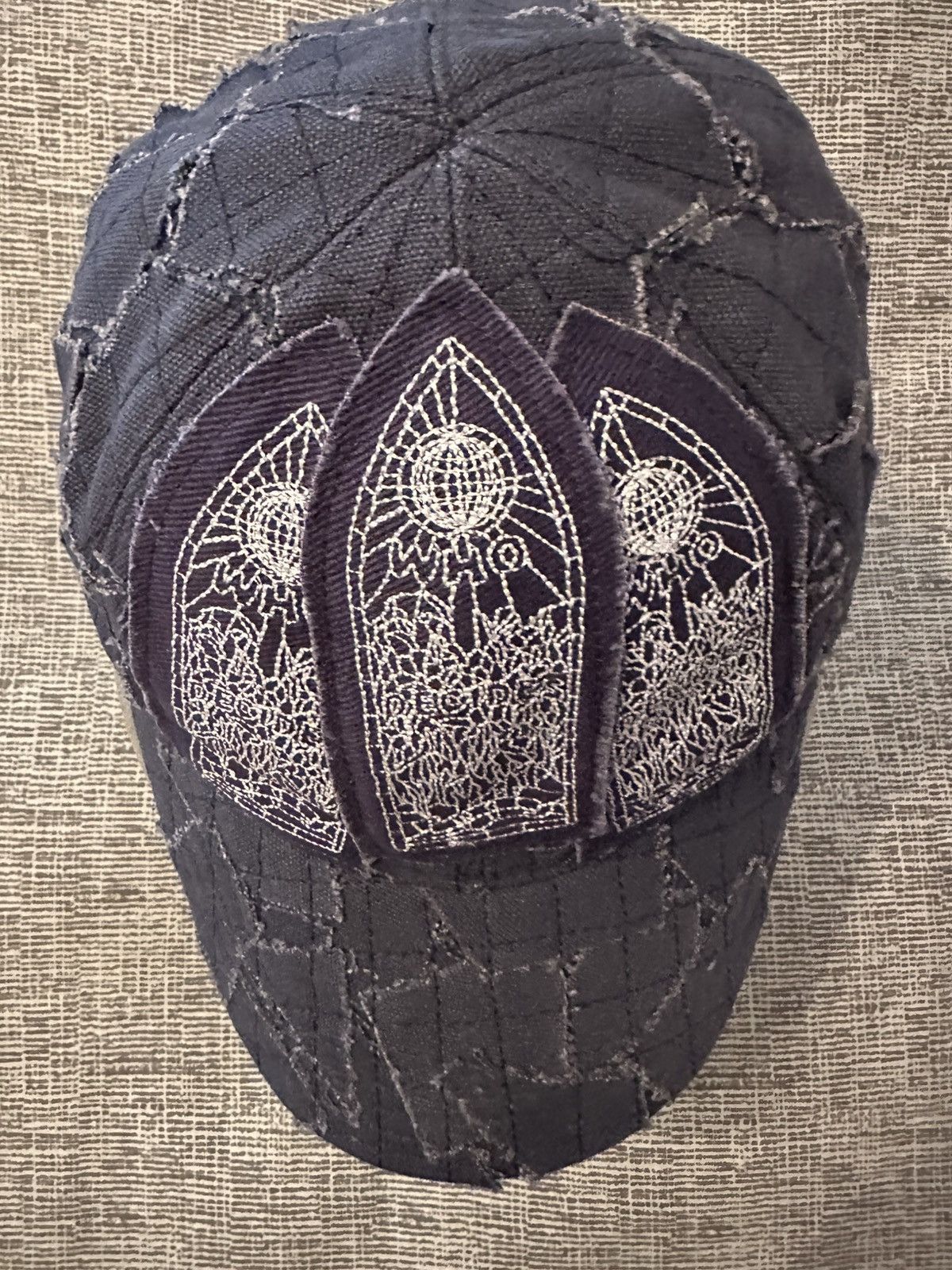 Who Decides War Who Decides War Darning Cap Size ONE SIZE - 2 Thumbnail