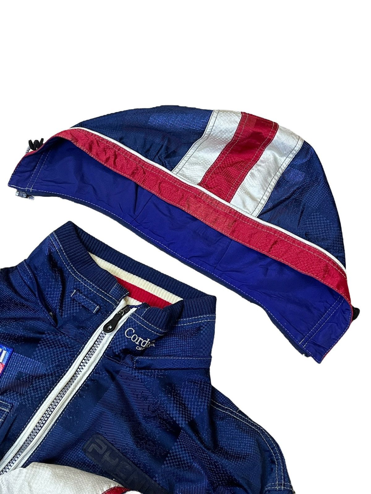 Japanese Brand VINTAGE PHENIX NORGE PEPSI NORWEGIAN ALPINE SKI TEAM JACKET Size US XXL / EU 58 / 5 - 11 Thumbnail