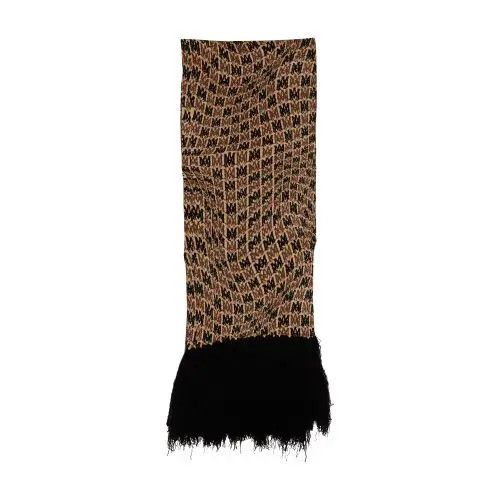 Amiri o1y0525 Size : OS / Logo Scarf in Multicolor Size ONE SIZE - 1 Thumbnail