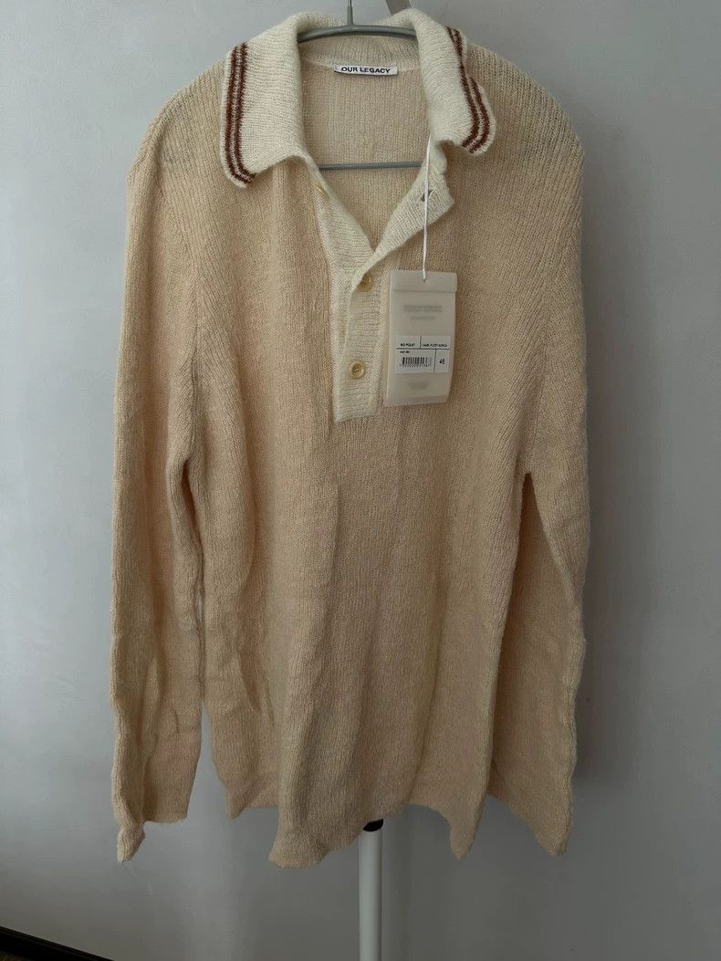 Our Legacy our legacyKnitted cardigan 2503-Nextarrow Size US M / EU 48-50 / 2 - 1 Thumbnail