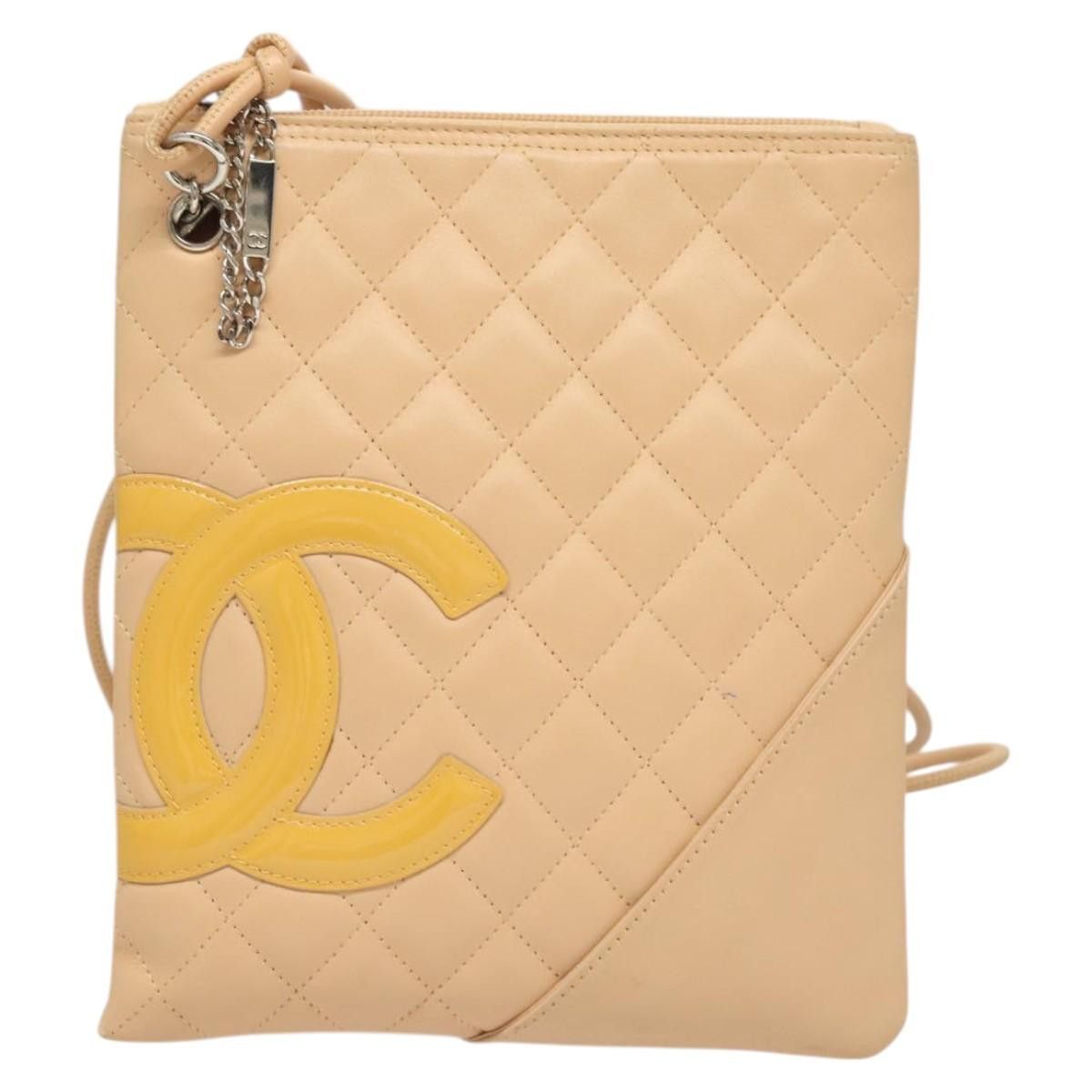 Chanel Chanel Cambon shoulder Size ONE SIZE - 1 Thumbnail