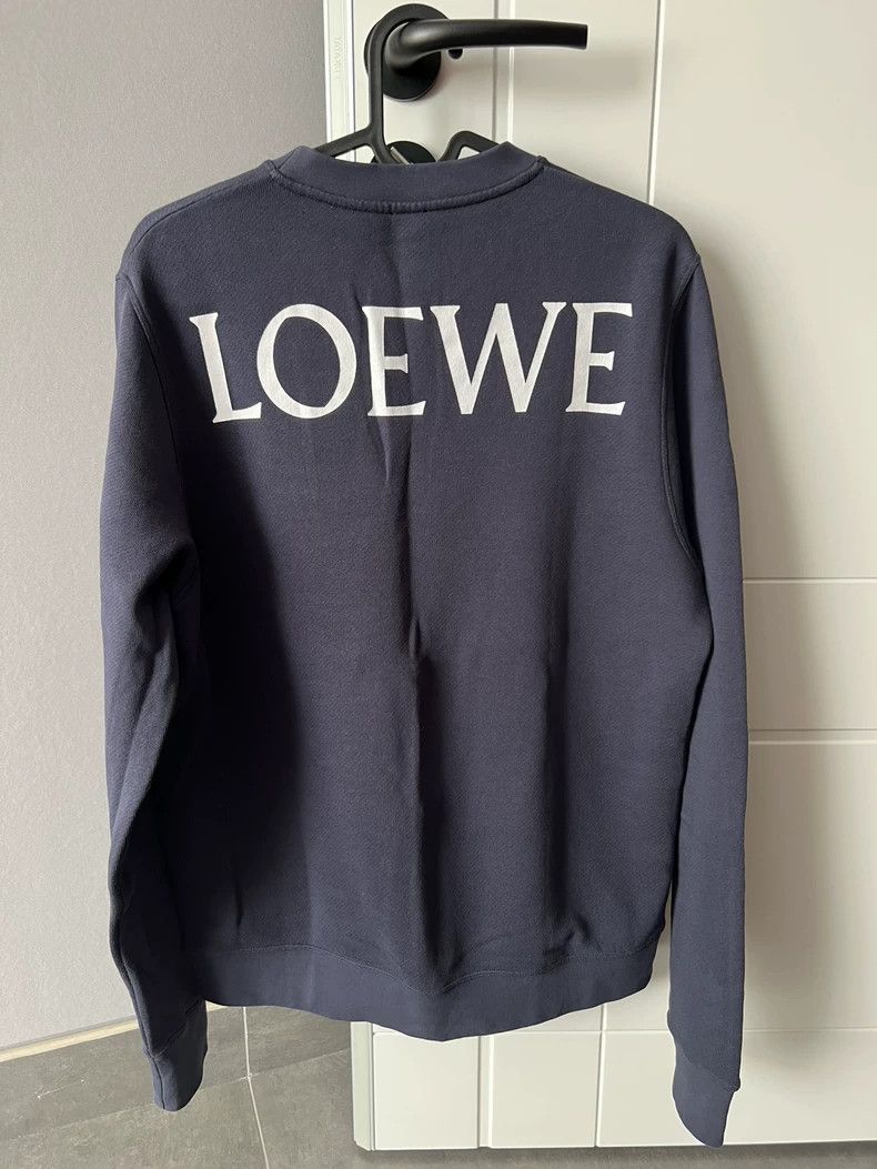 Loewe LOEWE Little Elephant hoodie Size S / US 4 / IT 40 - 2 Thumbnail