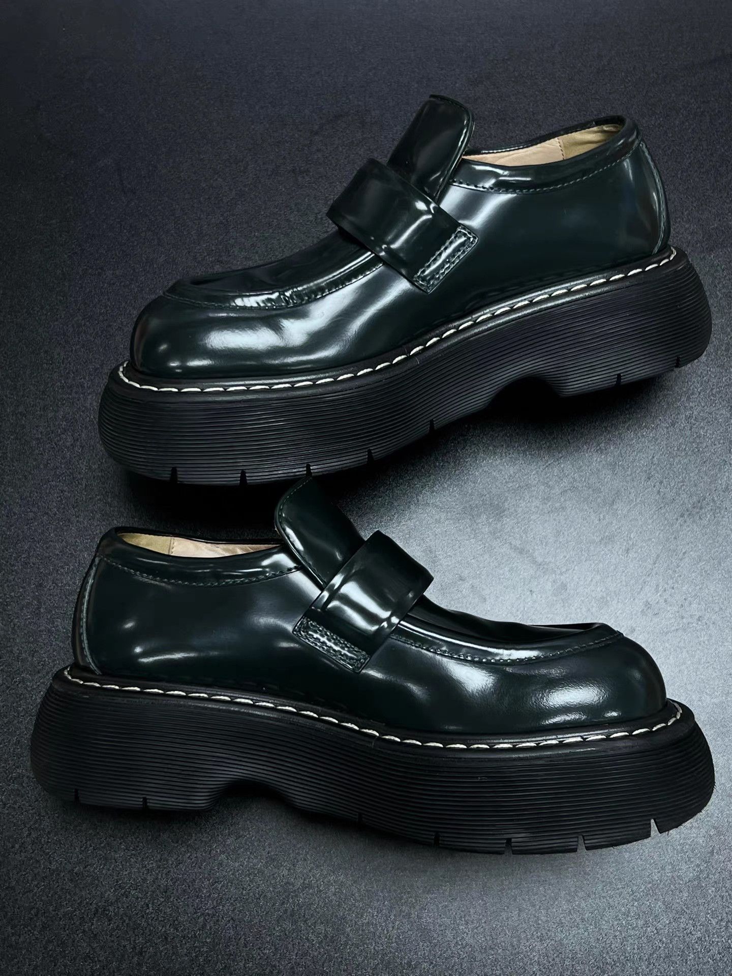 Bottega Veneta Bottega Veneta Swell Platform Shoes K15 Size US 8 / IT 38 - 6 Thumbnail