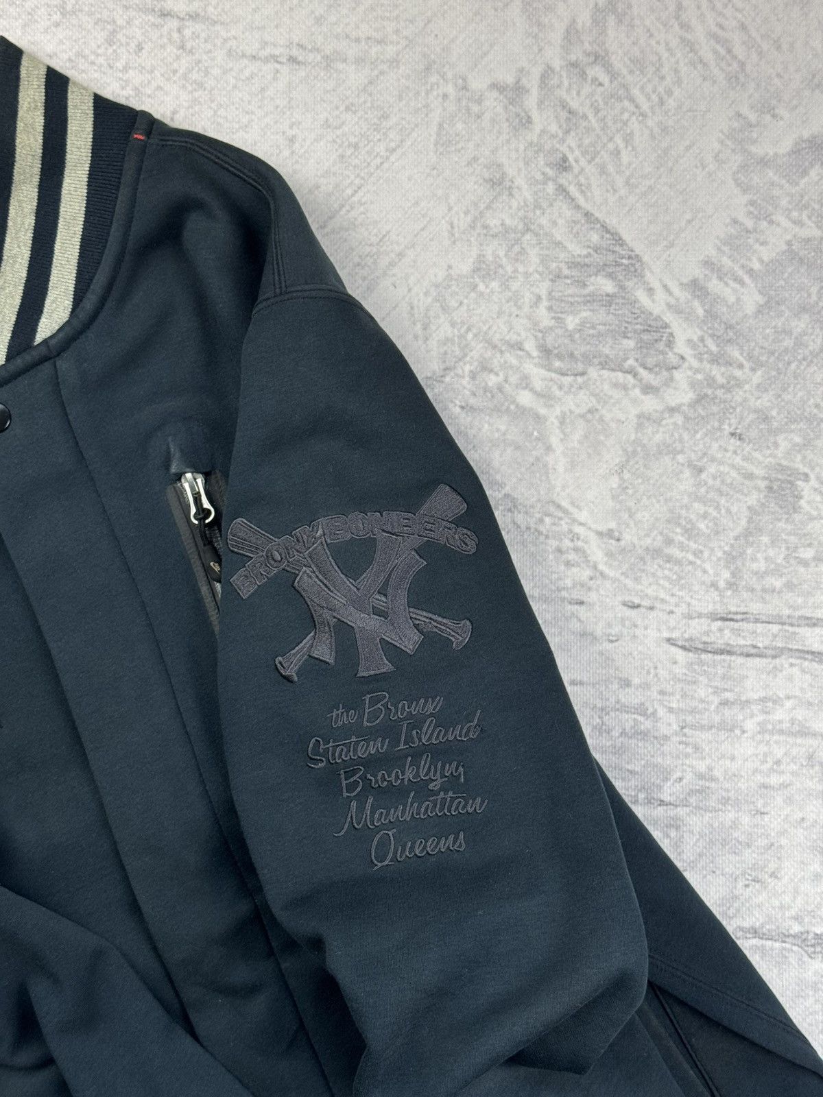Nike × Nike ACG NIKE JANKEES VINTAGE BASIC LOGO OVERSIZE LIGHT JACKET Size US M / EU 48-50 / 2 - 8 Thumbnail