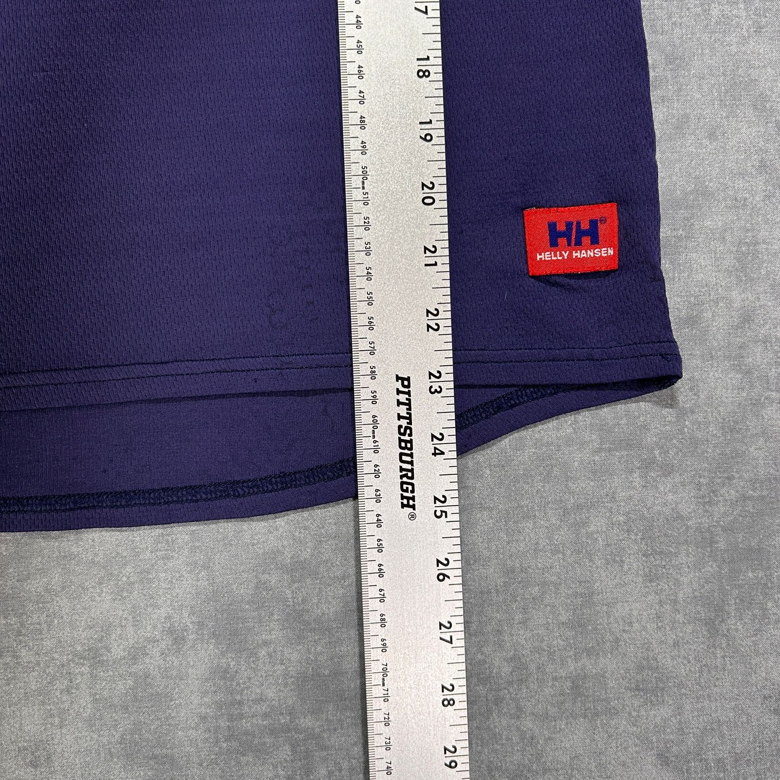 Helly Hansen Helly Hansen Lifa striped active long sleeve womens size M Size M / US 6-8 / IT 42-44 - 8 Thumbnail