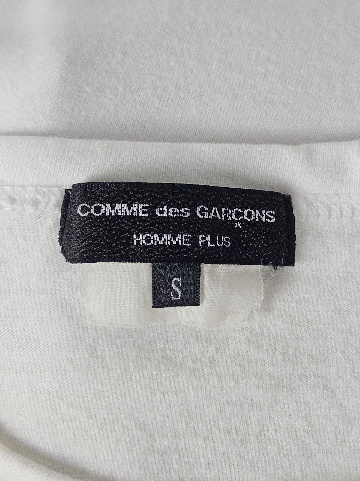 Comme des Garcons Homme Plus Comme des Garcons CDG Homme Plus Tattoo sleeve shirt Size US S / EU 44-46 / 1 - 4 Thumbnail