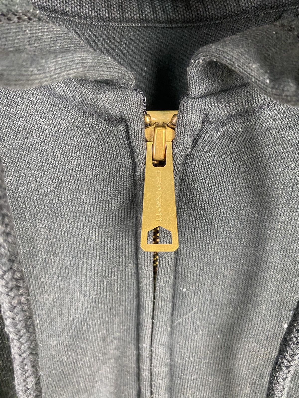 Carhartt Carhartt Hoodie Zipper Size US M / EU 48-50 / 2 - 6 Thumbnail
