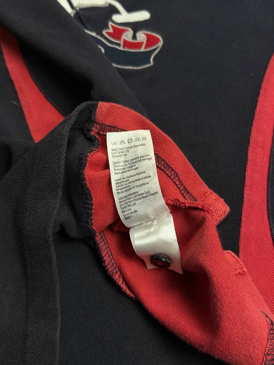 Vintage Vintage Tom Joule Archive Elephant Polo Shirt XL Size US XL / EU 56 / 4 - 8 Thumbnail