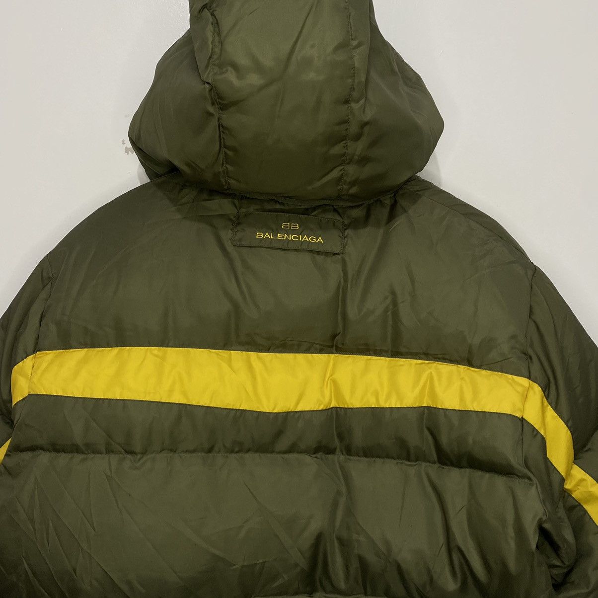 Balenciaga Balenciaga Puffer Jacket Size US M / EU 48-50 / 2 - 6 Thumbnail