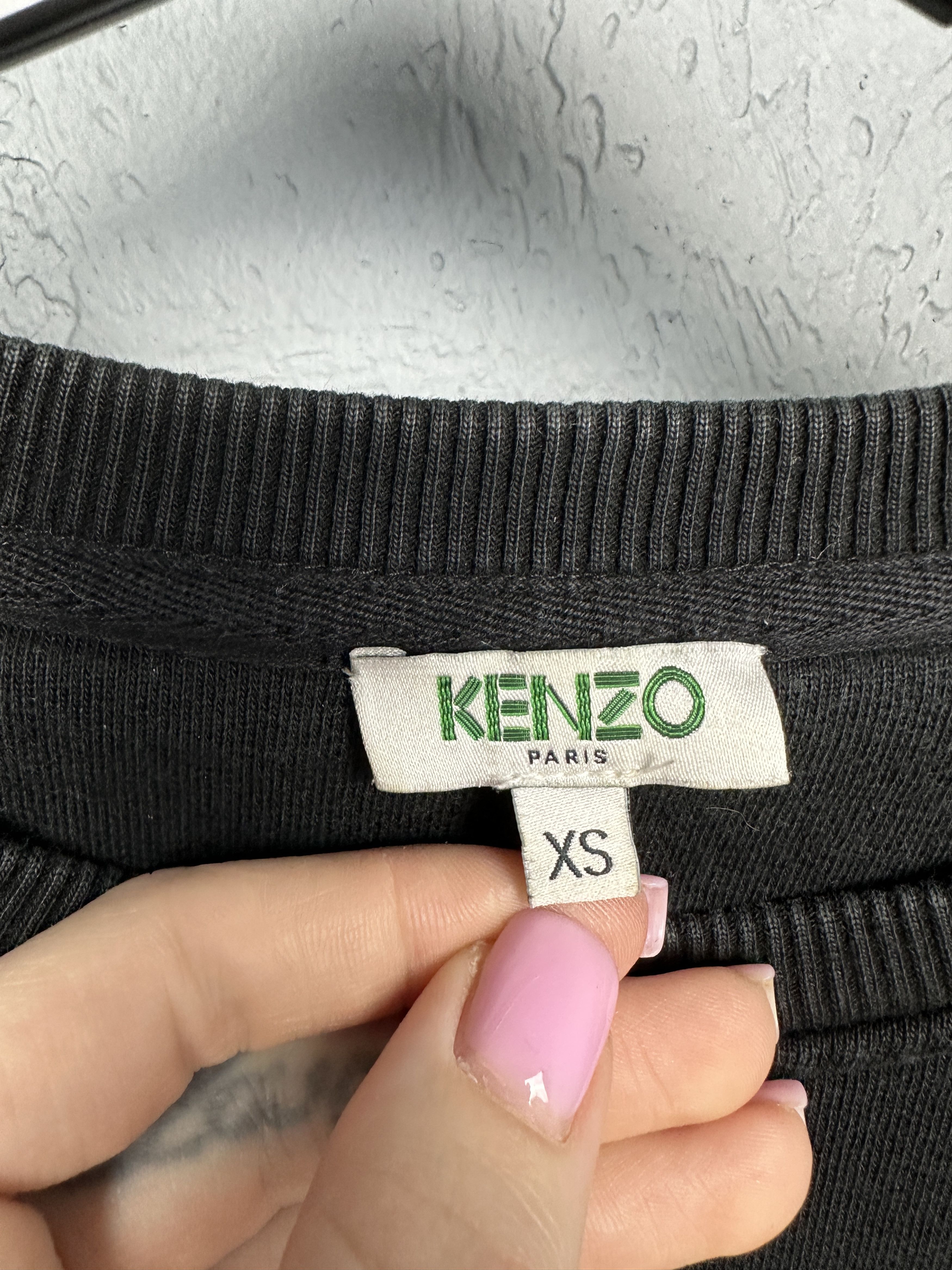 Kenzo Kenzo Paris Mens Crew Neck Sweatshirt Size US XS / EU 42 / 0 - 4 Thumbnail