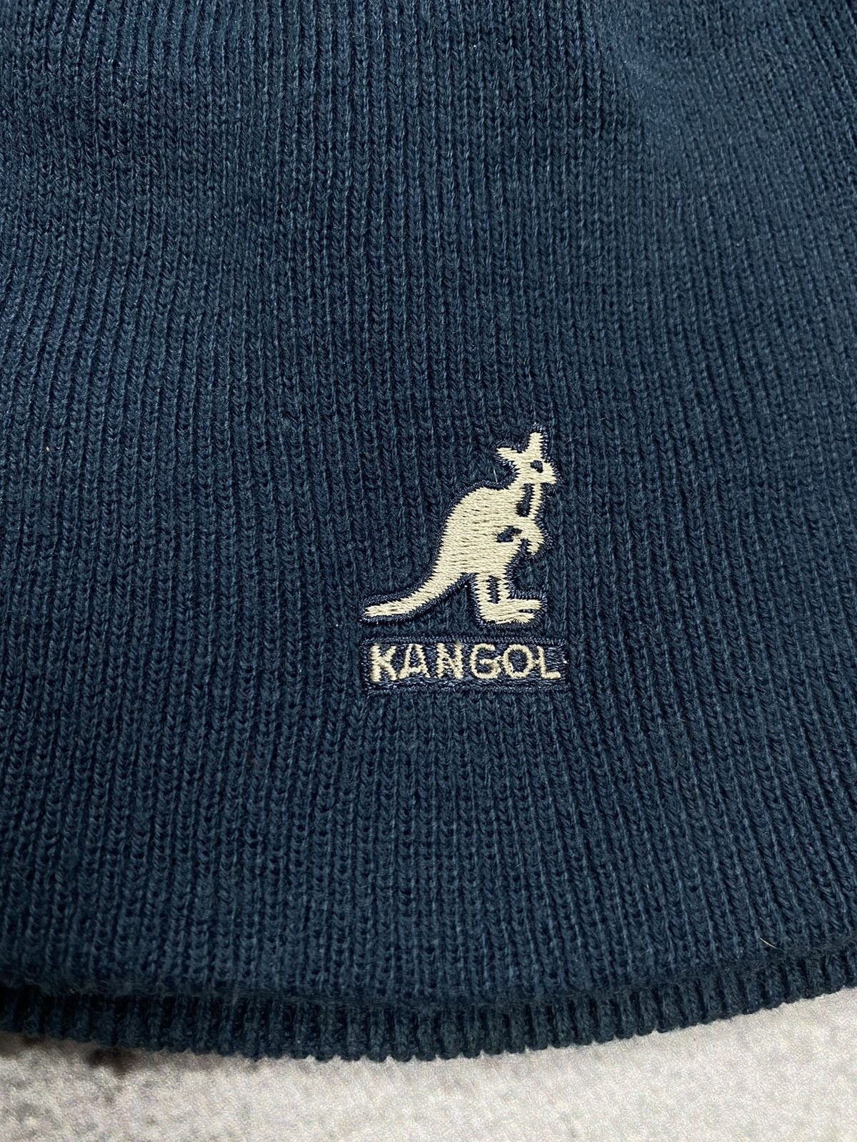 Kangol Kangol vintage beanie hat Size ONE SIZE - 2 Thumbnail