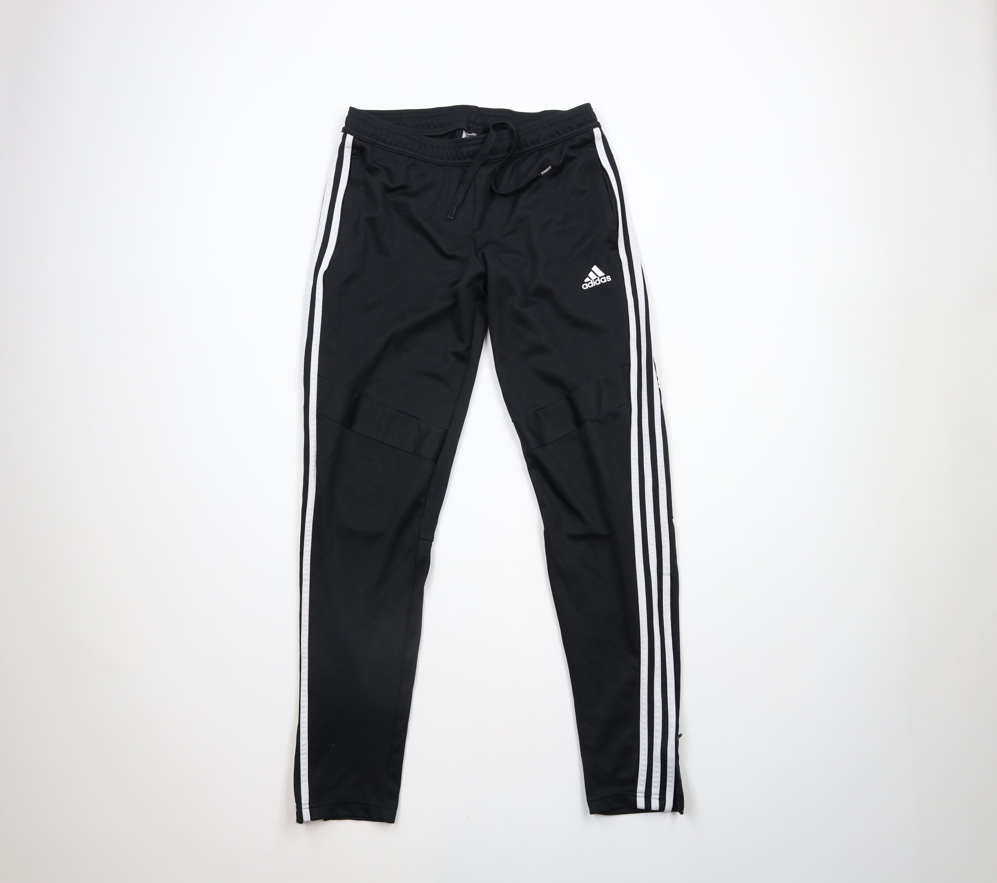 Adidas × Vintage Vintage Adidas Out Striped Tapered Leg Soccer Warm Up Pants Size US 34 / EU 50 - 1 Thumbnail