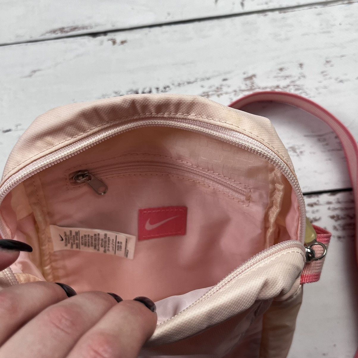 Nike × Vintage Nike Vintage Hand Sling Bag Y2K Drill Gorpcore Cross Body Size ONE SIZE - 4 Thumbnail