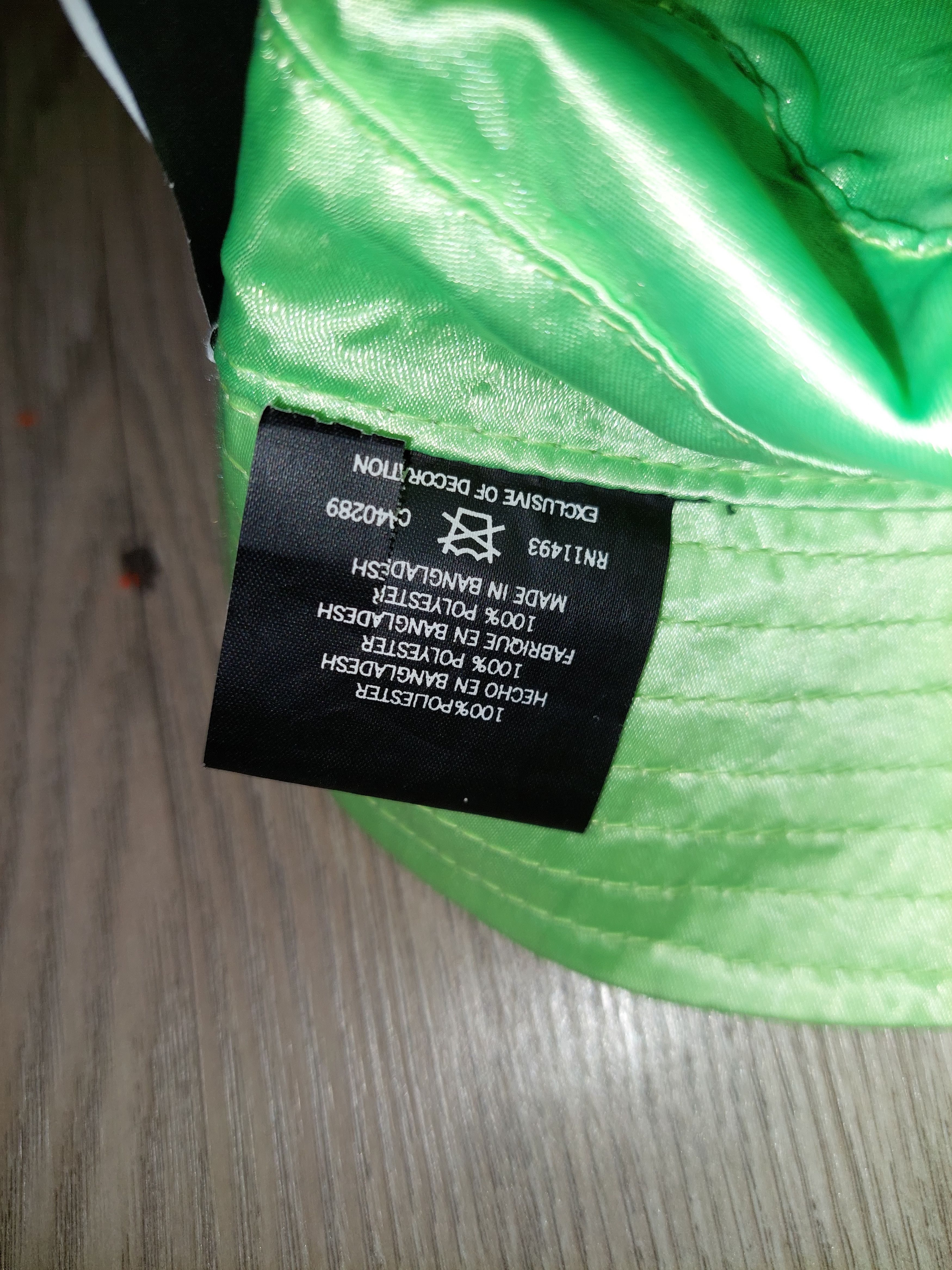 Billie Eilish Billie Eilish Billiondolla bucket hat rare Size ONE SIZE - 6 Thumbnail
